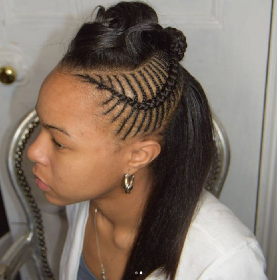 Hairstyles : Inspiring Fishbone Hairstyles Cornrow Cornrows Pertaining To Popular Neat Fishbone Braid Hairstyles (View 16 of 20)