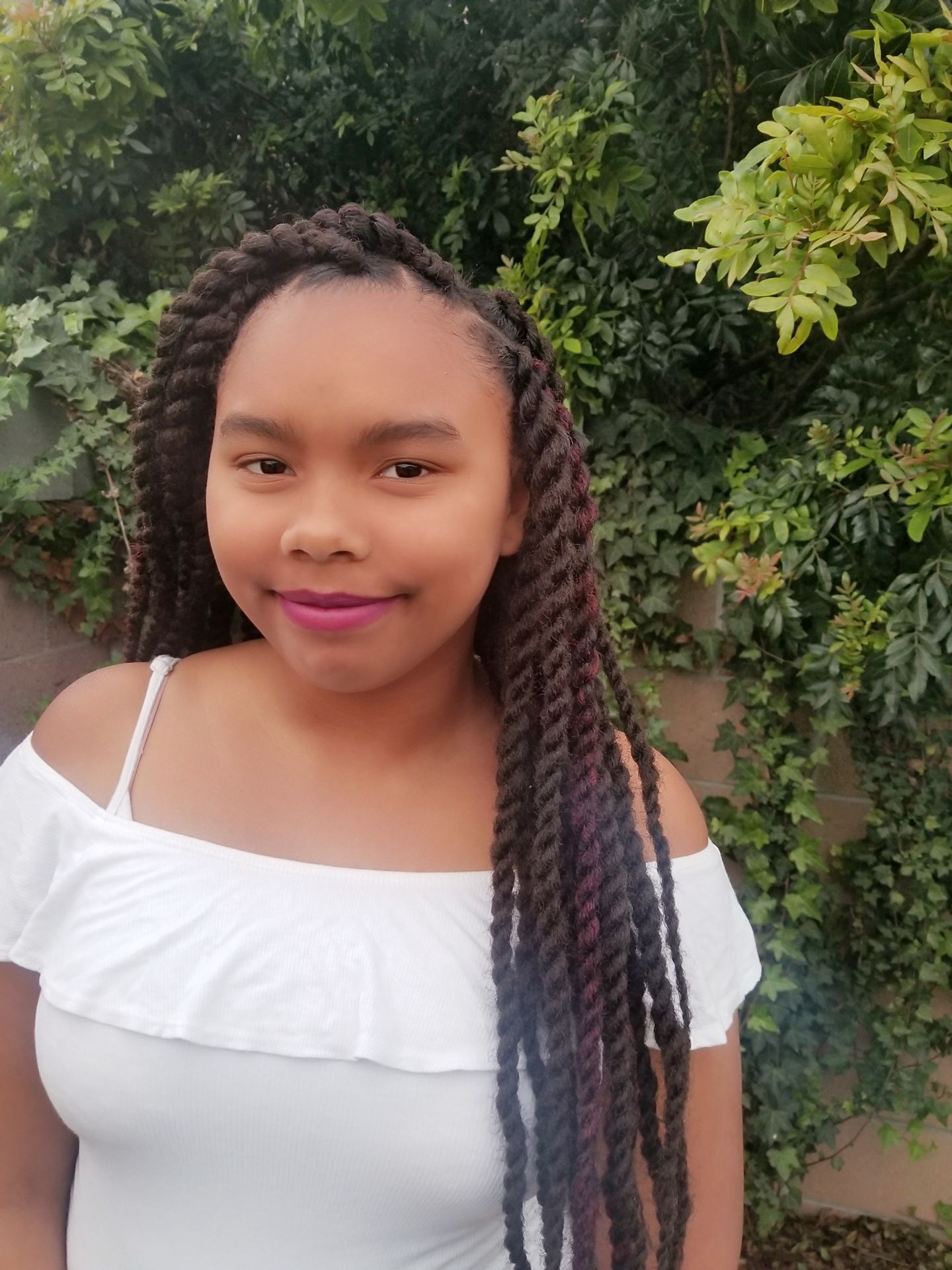 Here's Everything You Need To Know About Getting Braids Within Preferred African Red Twists Micro Braid Hairstyles (View 19 of 20)