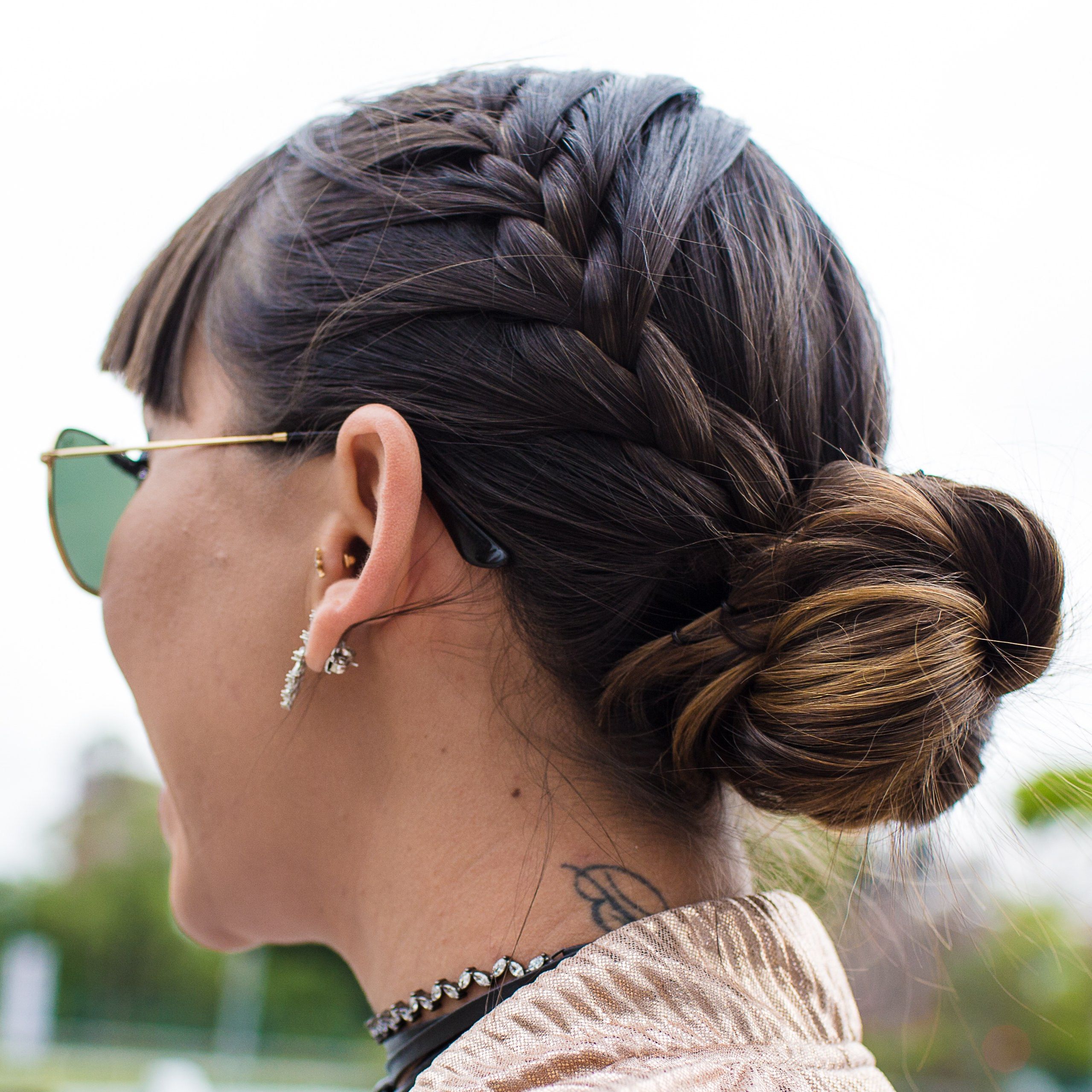 How To Braid Hair – 10 Tutorials You Can Do Yourself (Gallery 19 of 20)