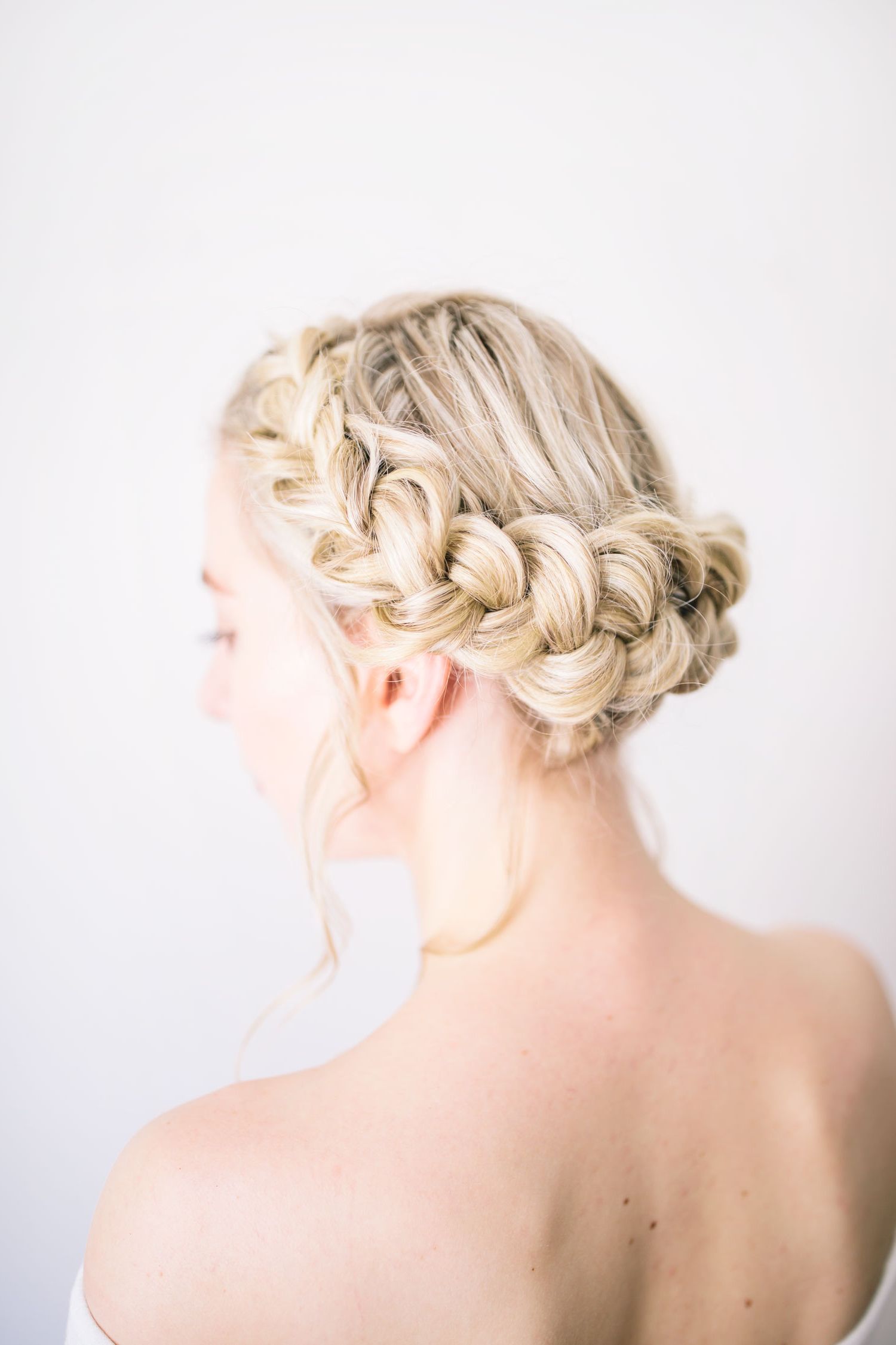 Life With Regard To Fashionable Softly Pulled Back Braid Hairstyles (View 3 of 20)