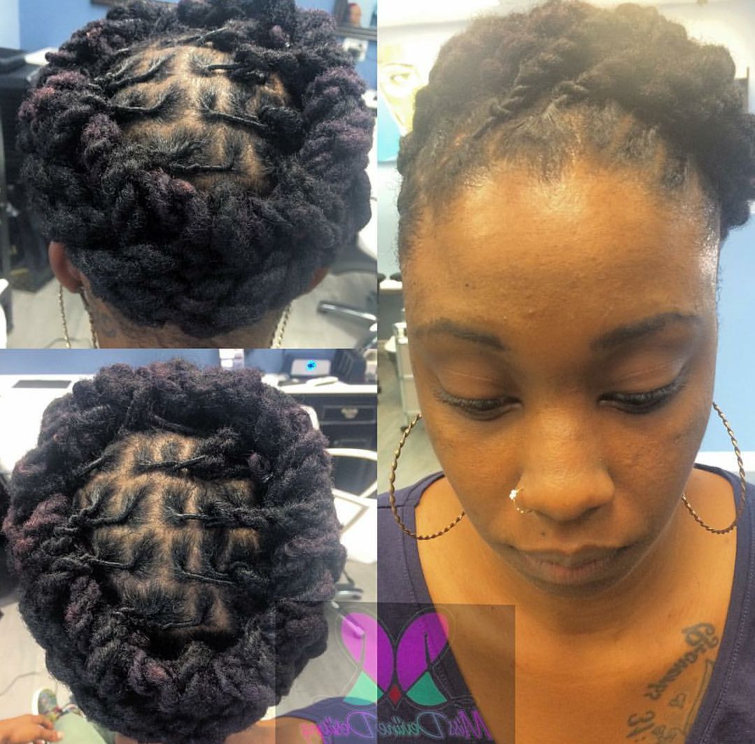 Loc'd In  (View 15 of 20)