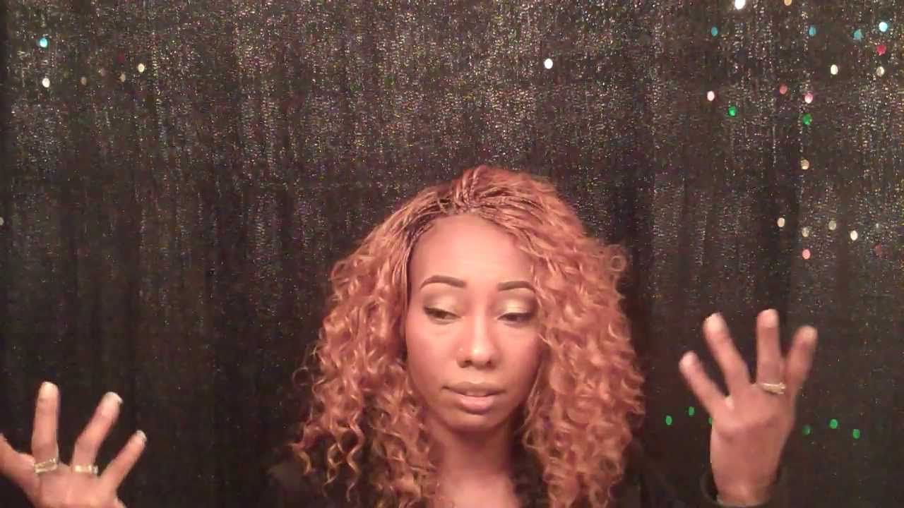 Micro Tree Braids! Pertaining To Best And Newest Tree Micro Braid Hairstyles (View 18 of 20)