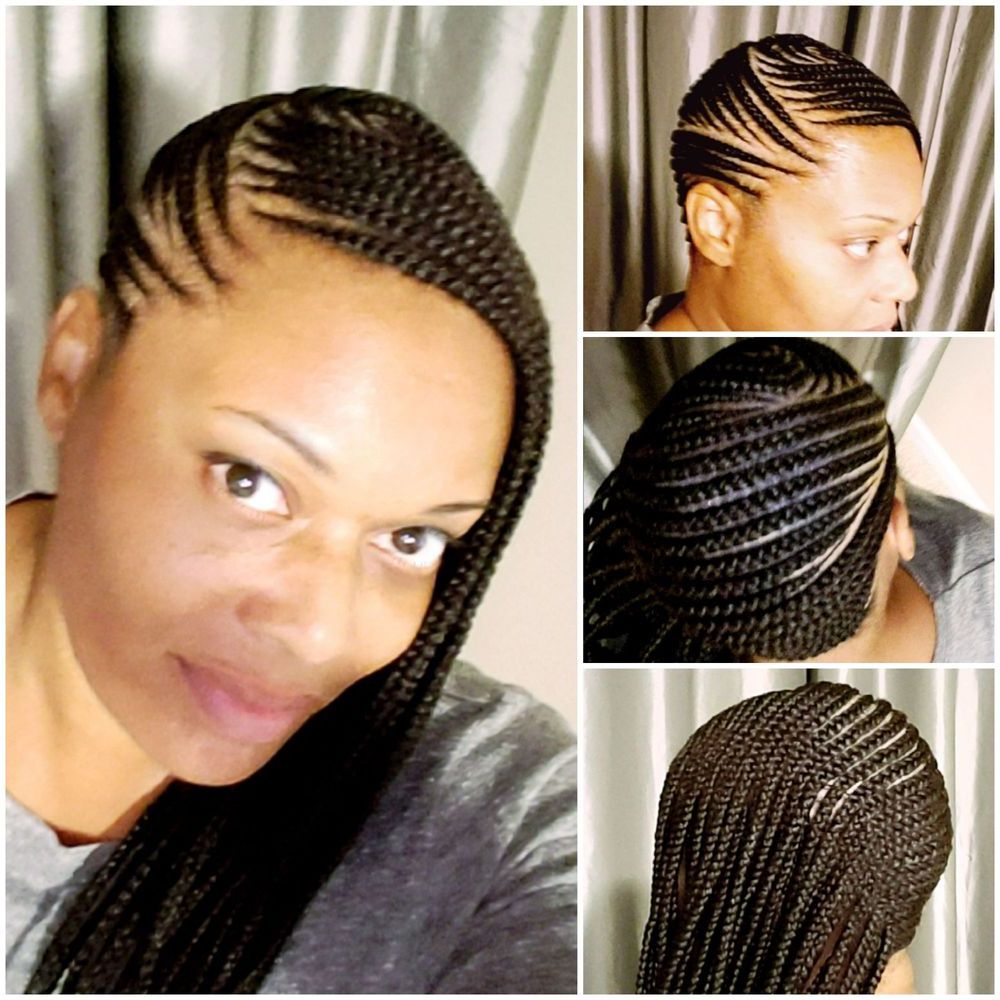 Most Current Cherry Lemonade Braided Hairstyles Throughout Touba African Hair Braiding – 24 Photos – Hair Extensions (View 10 of 20)