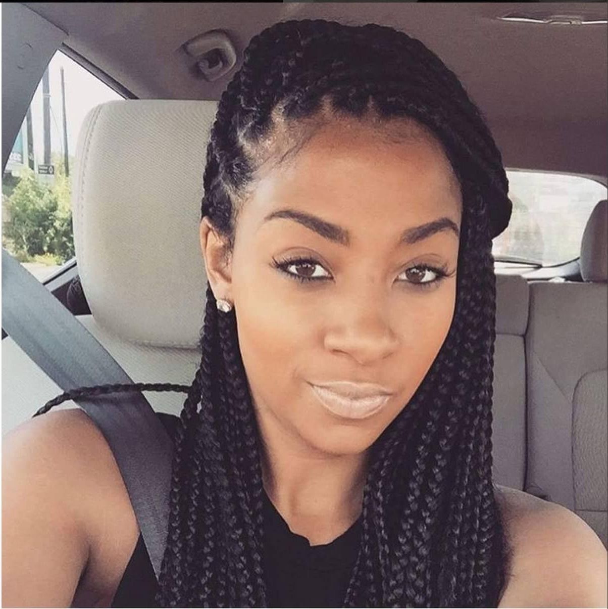 New2natural: Protective Styles In (View 4 of 20)