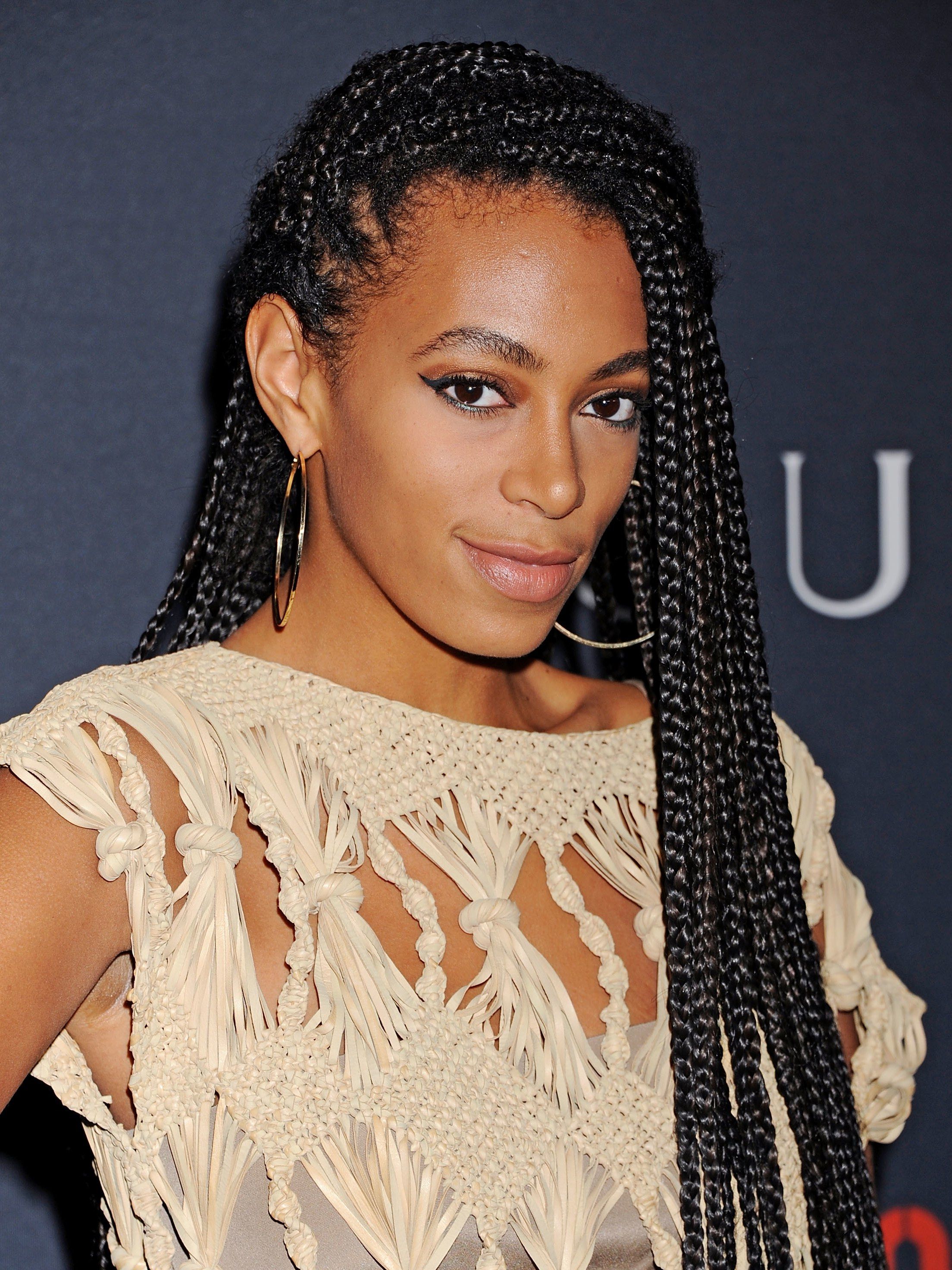 Newest Centre Parted Long Plaits Braid Hairstyles For 14 Things Girls With Box Braids Can Relate To (View 10 of 20)