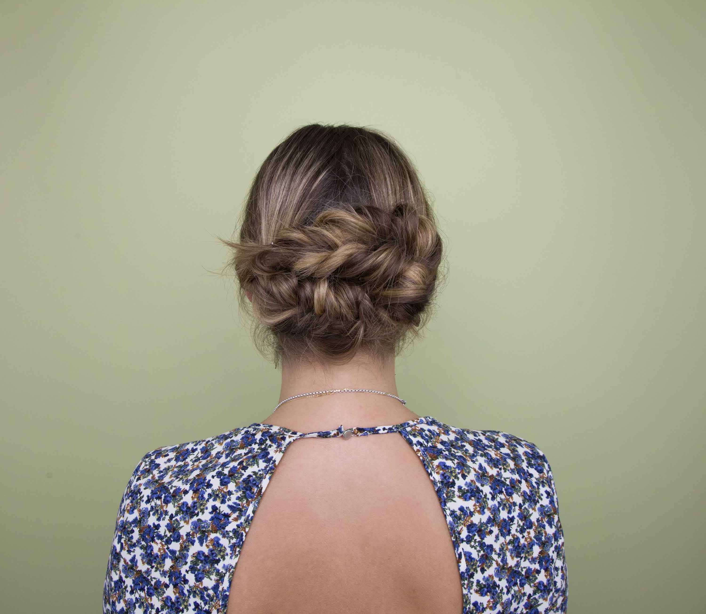 Newest Plaited Chignon Braided Hairstyles With 45 Braided Updos For Long Hair For All Personalities (Gallery 20 of 20)