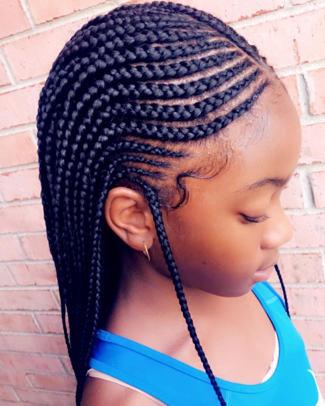 Preferred Thick And Thin Braided Hairstyles Inside 96 Tree Braid Hairstyles That Will Get You Back To Nature (View 11 of 20)