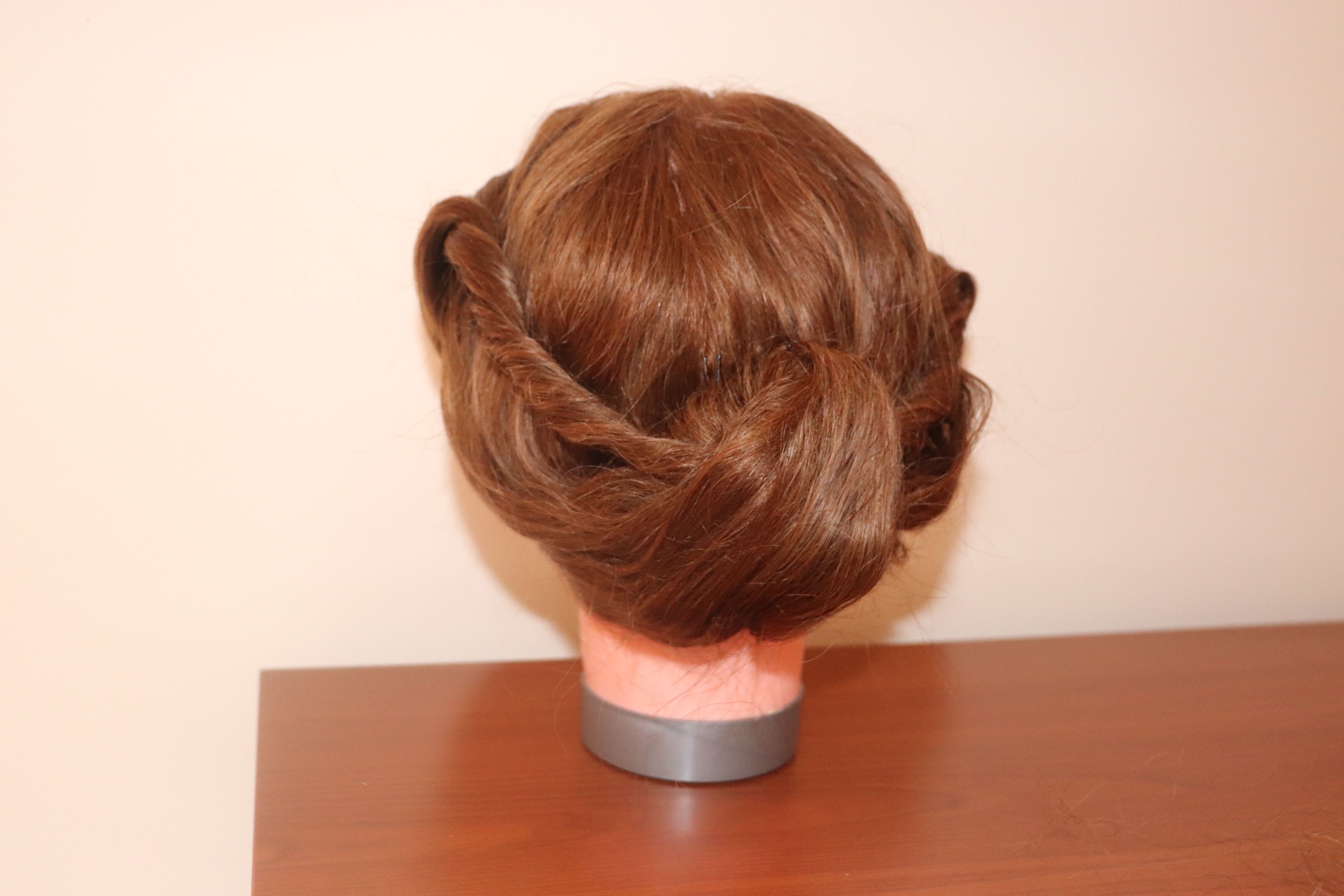 Styling With A Messy Bun Hairstyle – Up Styles 2019 Intended For Most Recently Released Messy Bun Hairstyles (View 19 of 20)