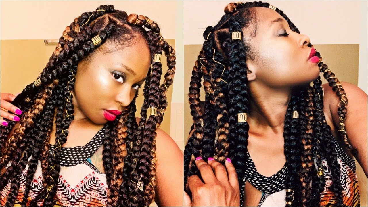 The Absolute Must Have Tips When Using The Box Braids Rubber Throughout Widely Used Tight Green Boxer Yarn Braid Hairstyles (View 15 of 20)