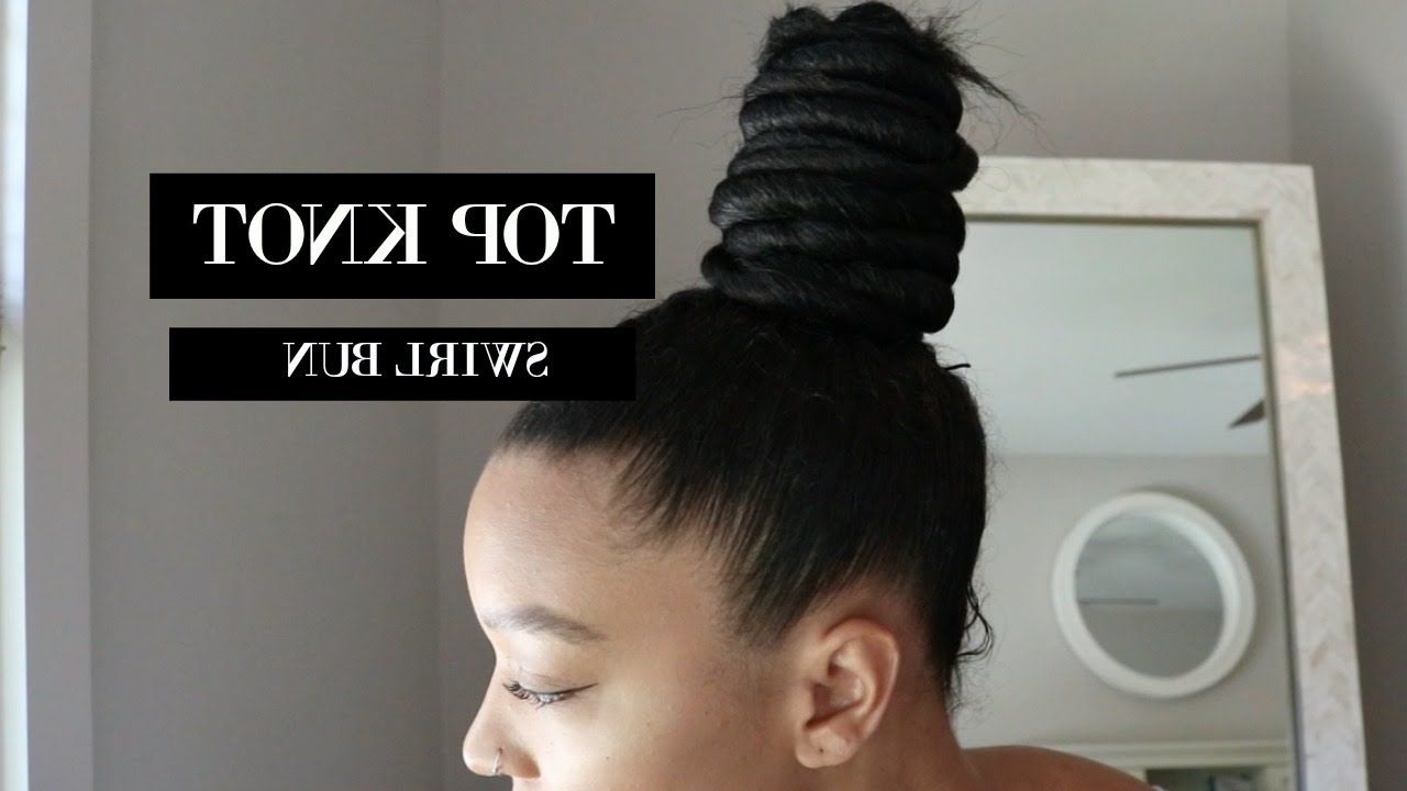 Top Knot (View 19 of 20)