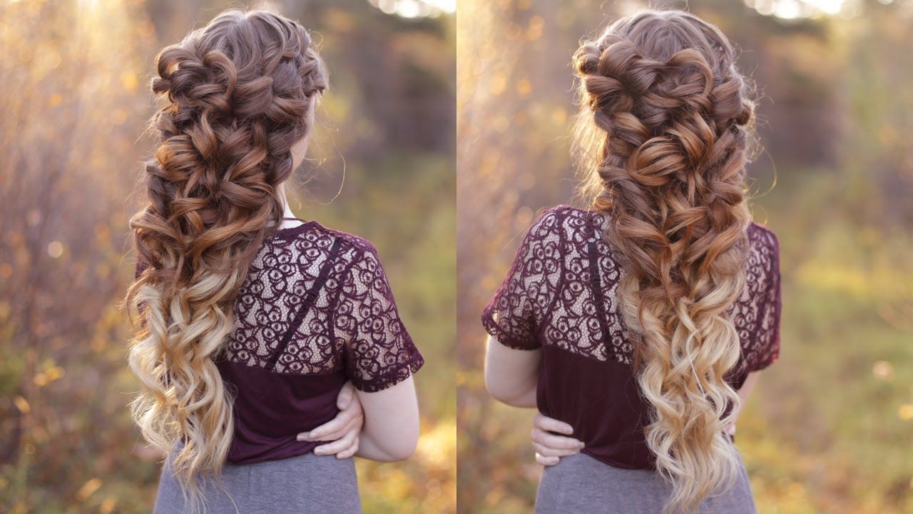 Wedding Hair (View 14 of 20)