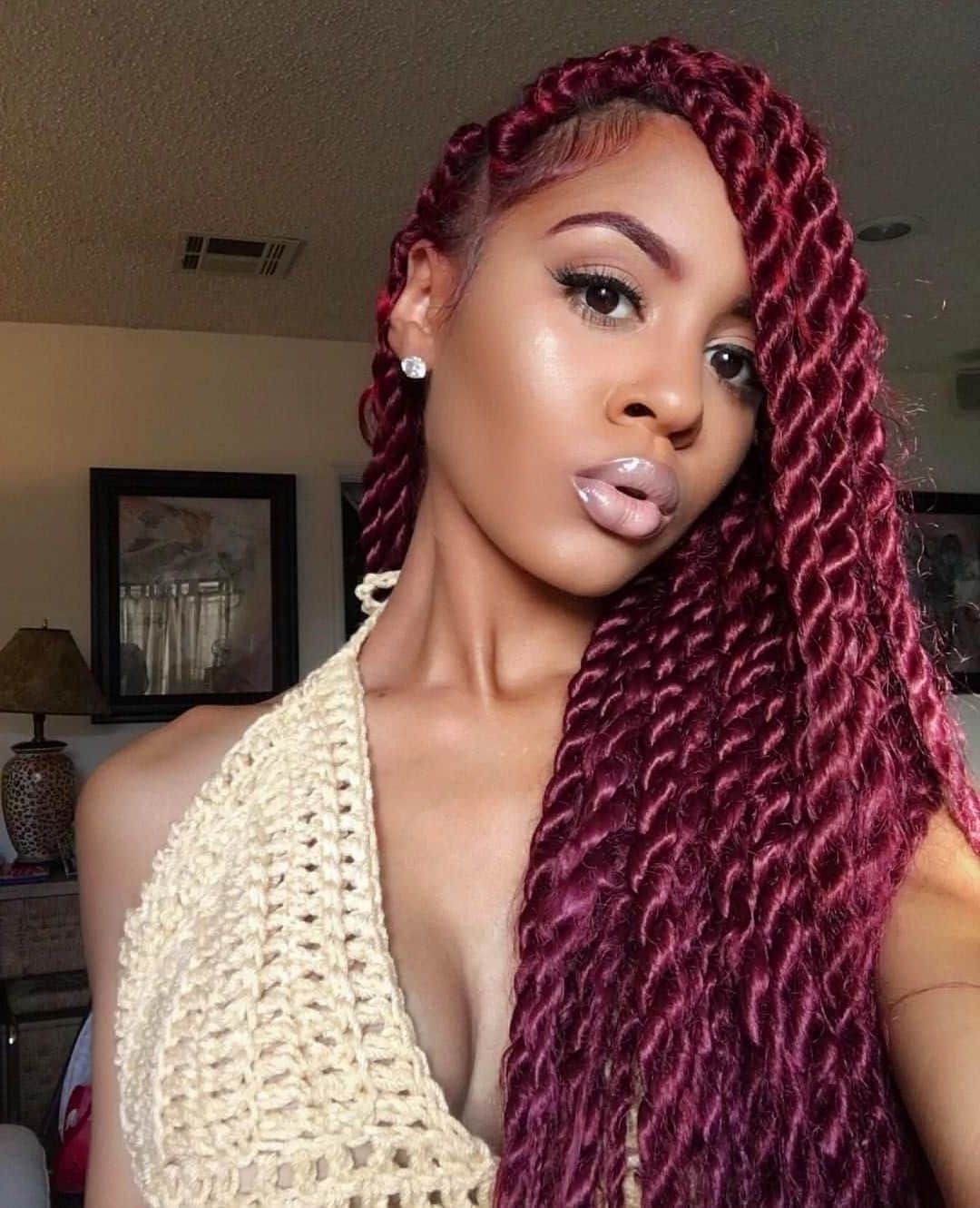 Well Known Curly Crochet Micro Braid Hairstyles With Best Crochet Braids Hairstyles ▷ Tuko.co (View 20 of 20)