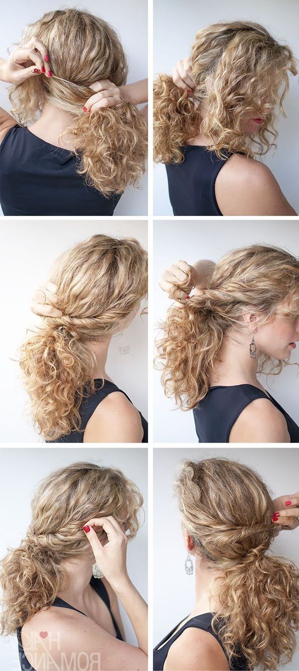 Well Known Romantic Ponytail Updo Hairstyles Intended For 21 Reasons Ponytails Are The Best Hairstyle Ever Invented (View 18 of 20)