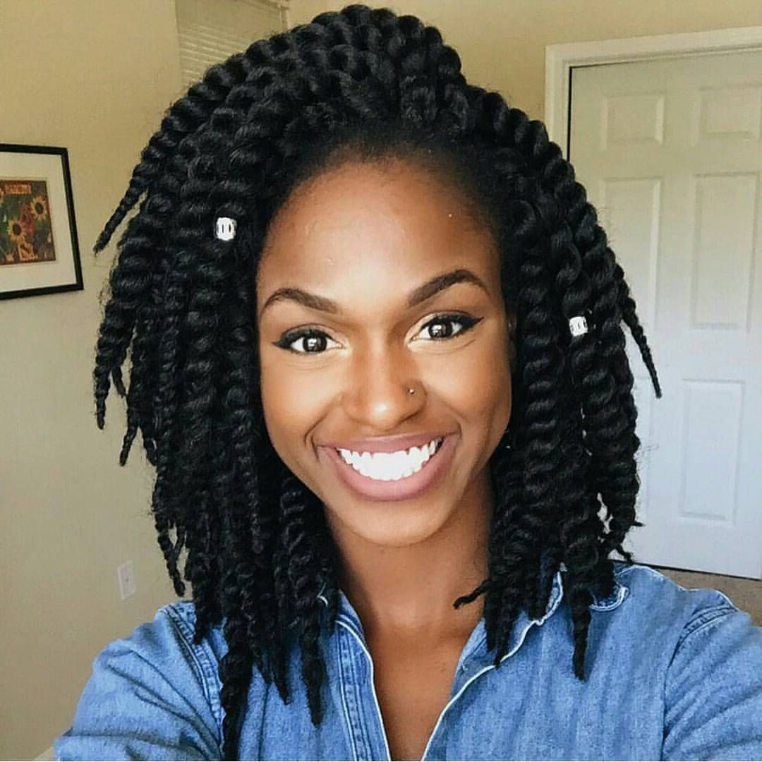 Well Known Twisted Lob Braided Hairstyles With Regard To Luvyourmane: “ Tis The Season For Protective Styles (View 15 of 20)