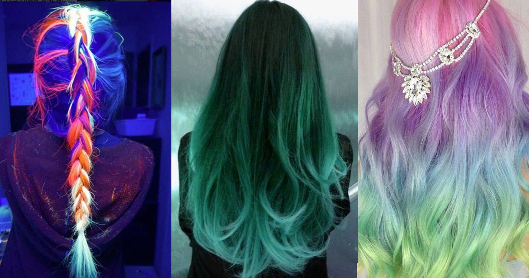 Widely Used Cotton Candy Colors Blend Mermaid Braid Hairstyles Throughout 15 Of The Most Breathtakingly Beautiful "mermaid" Hair Colors (View 8 of 20)