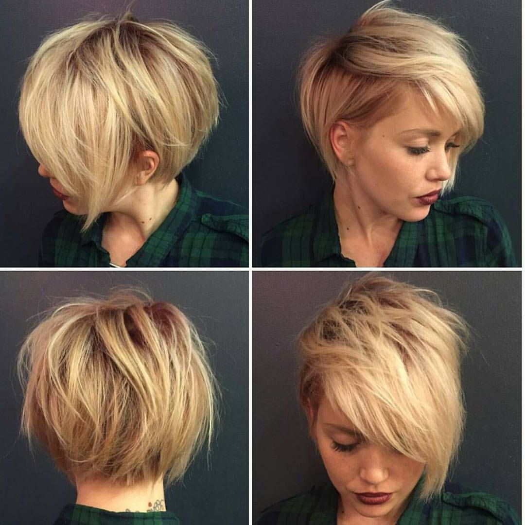 40 Most Flattering Bob Hairstyles For Round Faces 2019 With Regard To Most Recently Released Asymmetrical Bob Asian Hairstyles (View 17 of 20)