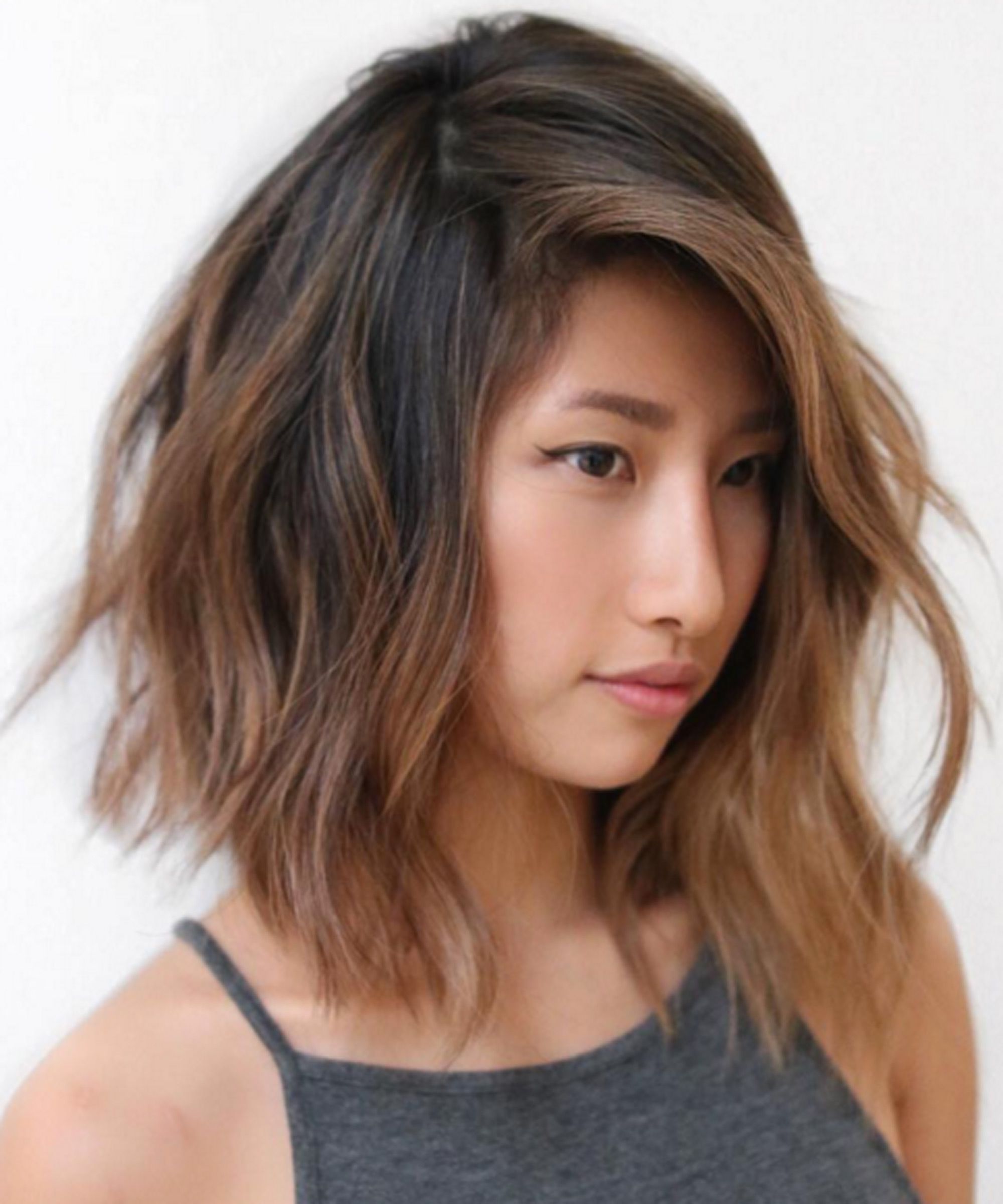 Fashionable Neon Long Asian Hairstyles Throughout Best Los Angeles Colorist Hair Instagram (Gallery 19 of 20)