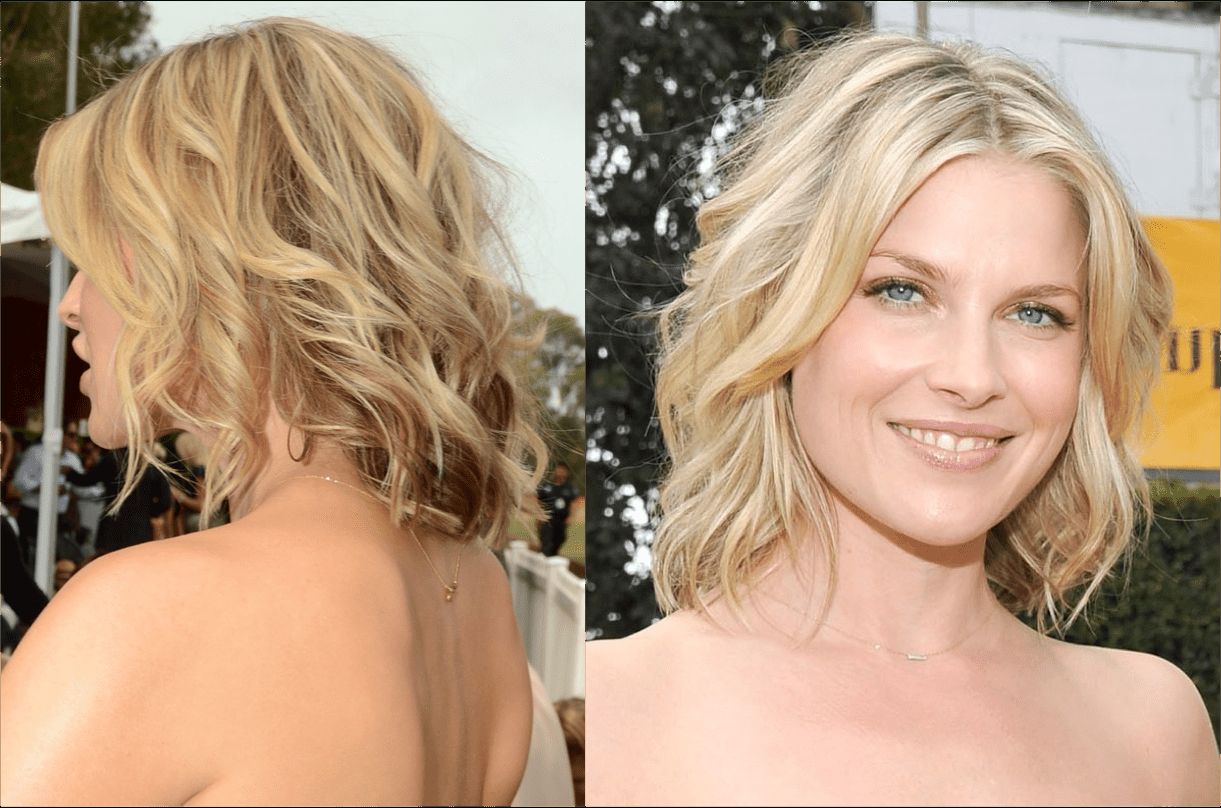 How To Nail The Medium Length Hair Trend Pertaining To 2019 Angular Updo Hairstyles With Waves And Texture (View 11 of 20)