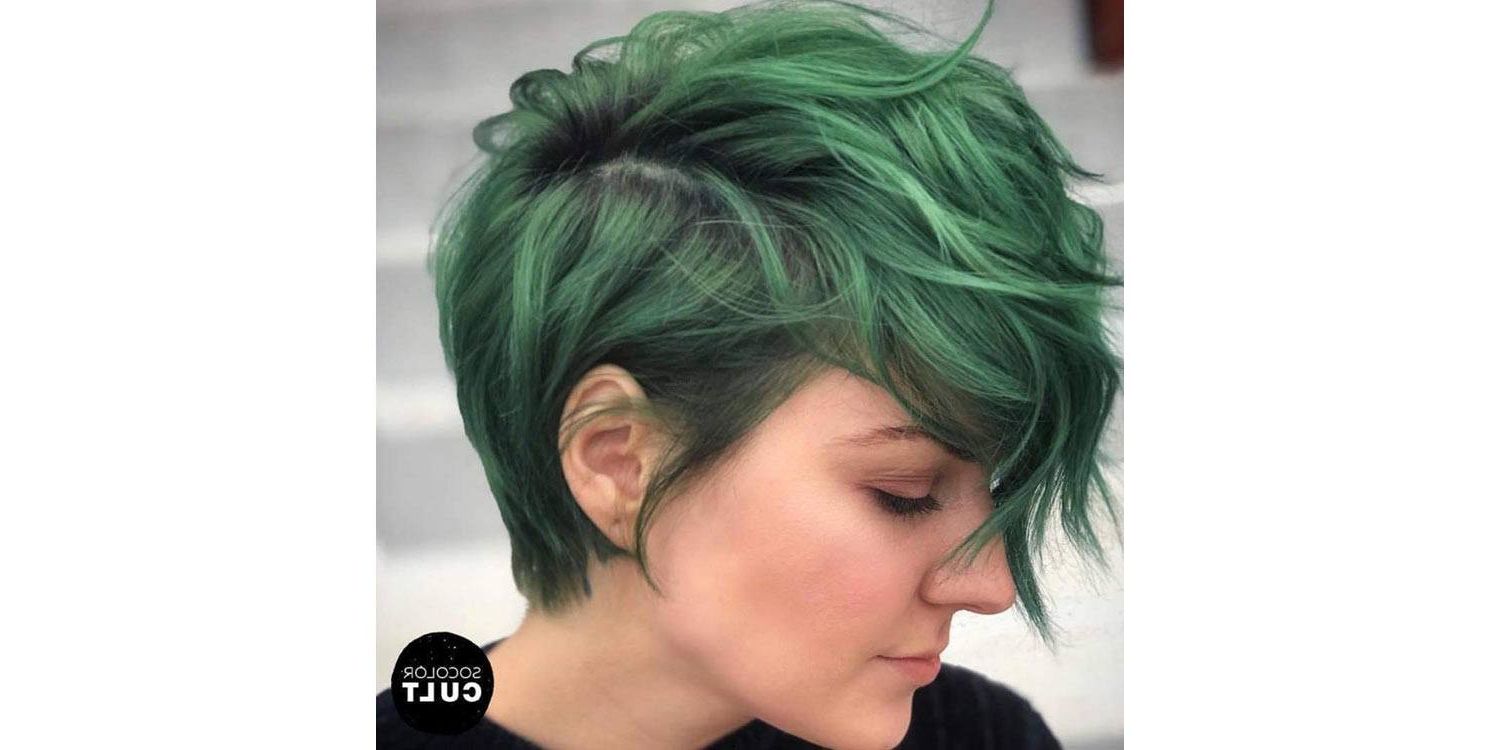 Matrix For 2020 High Pixie Asian Hairstyles (View 13 of 20)