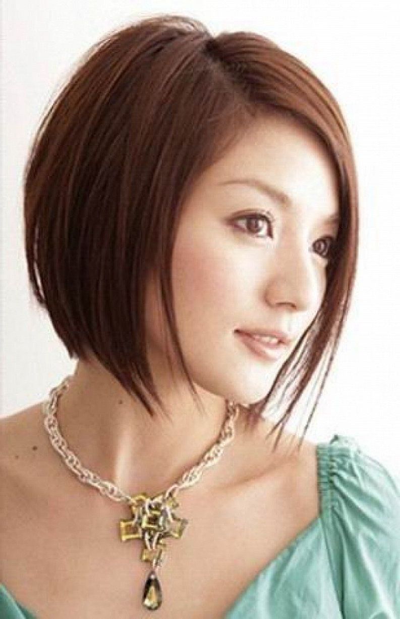 Pin On Hair Throughout Most Recent Elongated Bob Asian Hairstyles (View 6 of 20)
