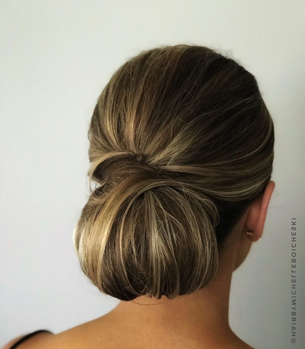 Preferred Elegant High Bouffant Bun Hairstyles For 34 Cutest Prom Updos For 2019 – Easy Updo Hairstyles (Gallery 20 of 20)