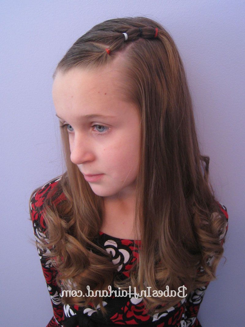 Recent Stylish Updos With Puffy Crown And Bangs Inside Pin On ☼ Family Ideas Galore!! (View 1 of 20)