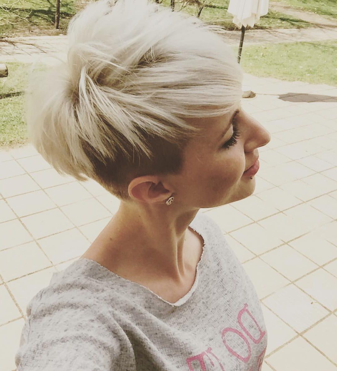 10 Stylish Feminine Pixie Haircuts, Short Hair Styles 2020 Pertaining To Vintage Pixie Haircuts (View 16 of 20)