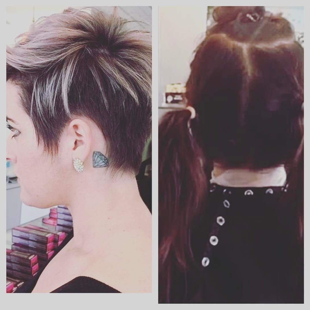 40+ Smart Pixie Haircuts Which Will Convince You To Chop For Highlighted Pixie Hairstyles (View 8 of 20)