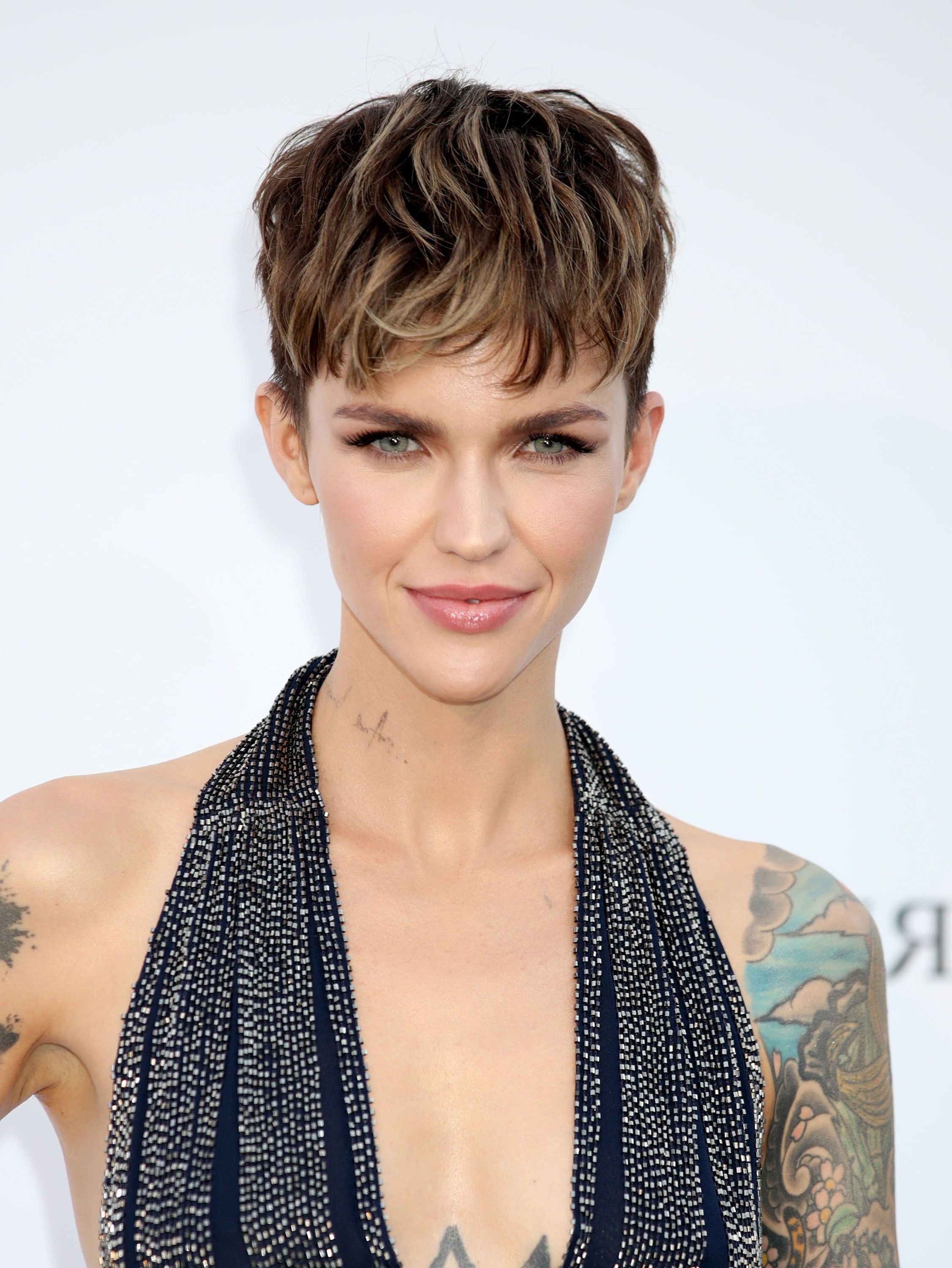 70 Best Pixie Cut Hairstyle Ideas 2019 – Cute Celebrity Pertaining To Highlighted Pixie Hairstyles (Gallery 20 of 20)