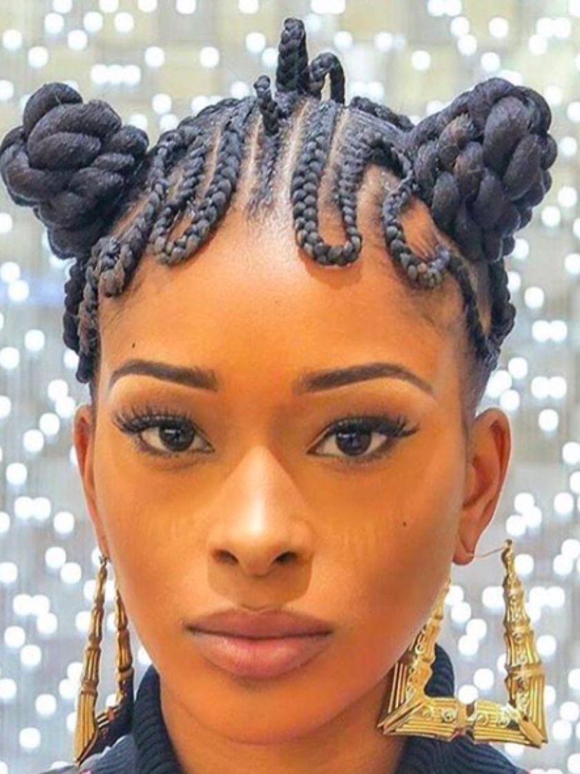 Best Braid Designs On The 'gram For Some Major Summer Hair With Regard To Popular Center Braid Mohawk Hairstyles (View 12 of 20)