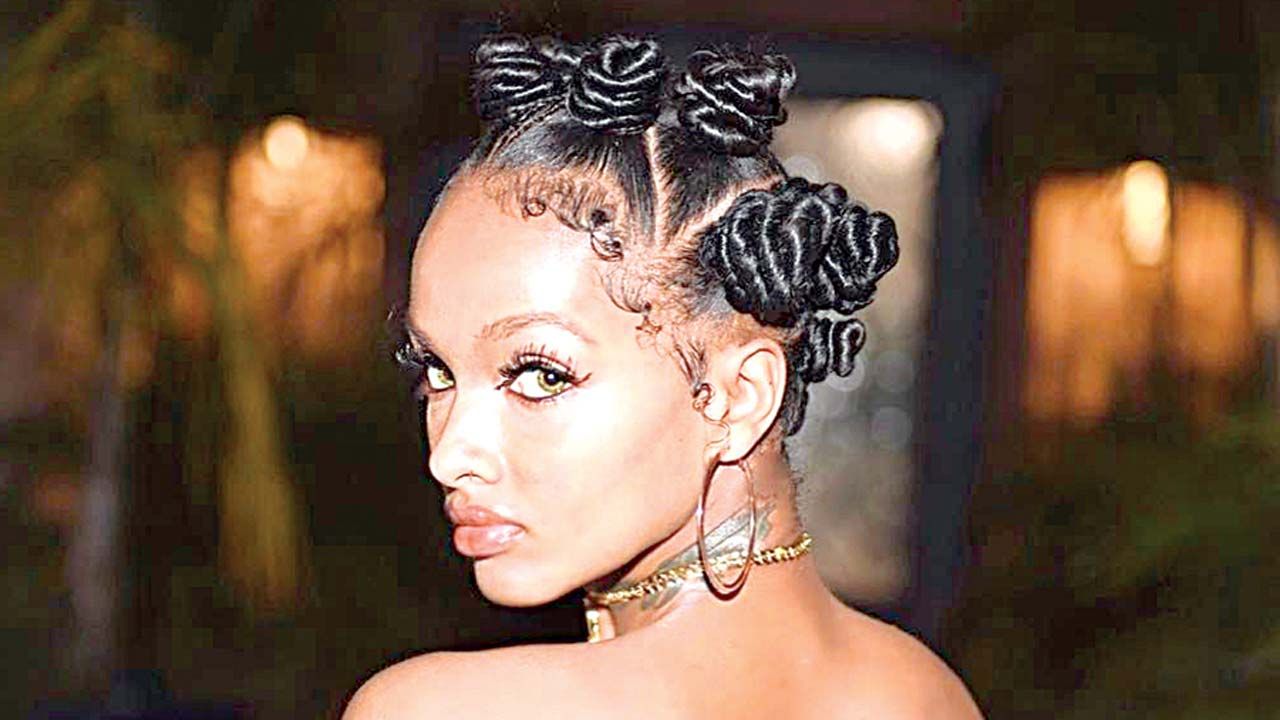Bring Out Your African Beauty In Bantu Knots (View 18 of 20)
