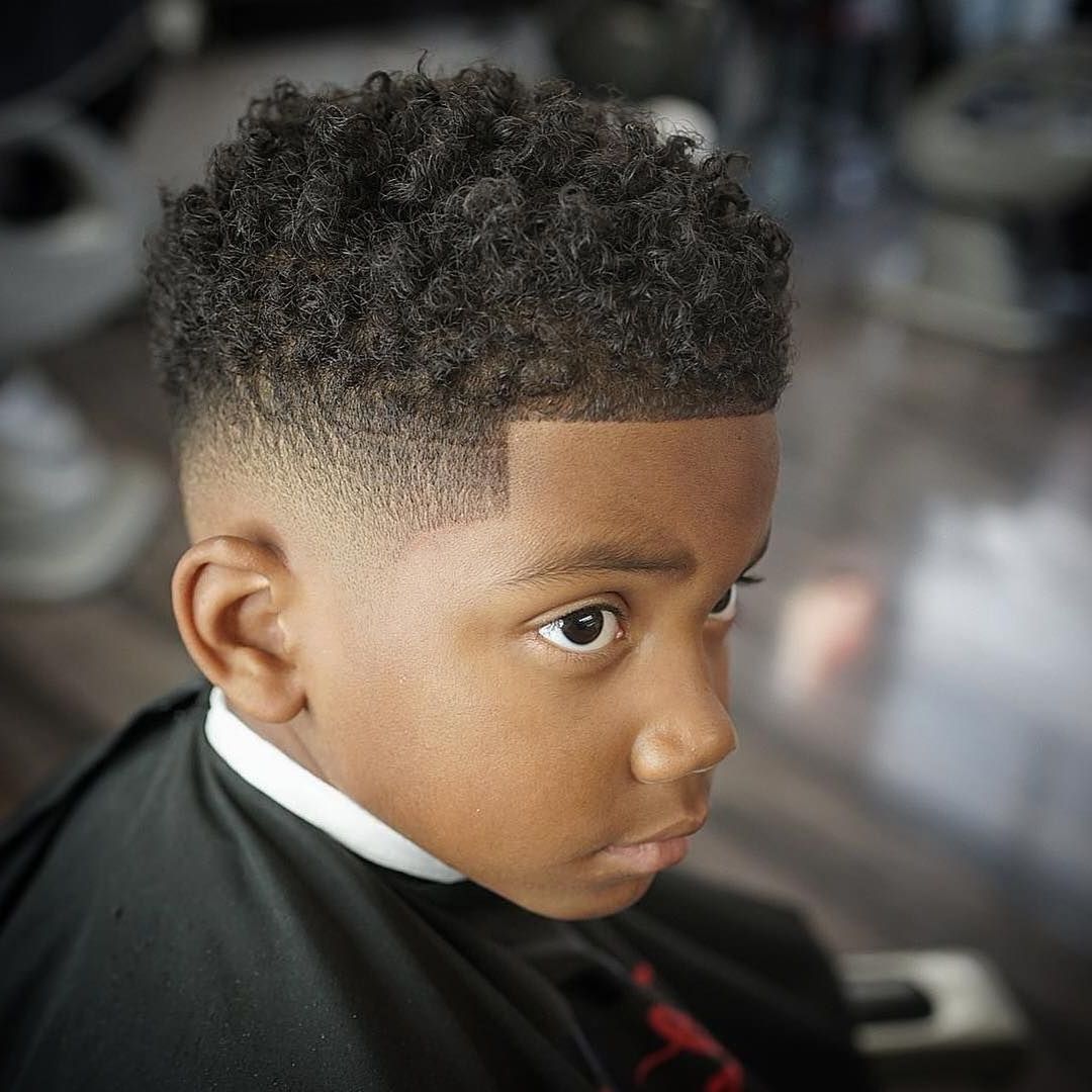 Fade For Kids: 24 Cool Boys Fade Haircuts (View 14 of 20)