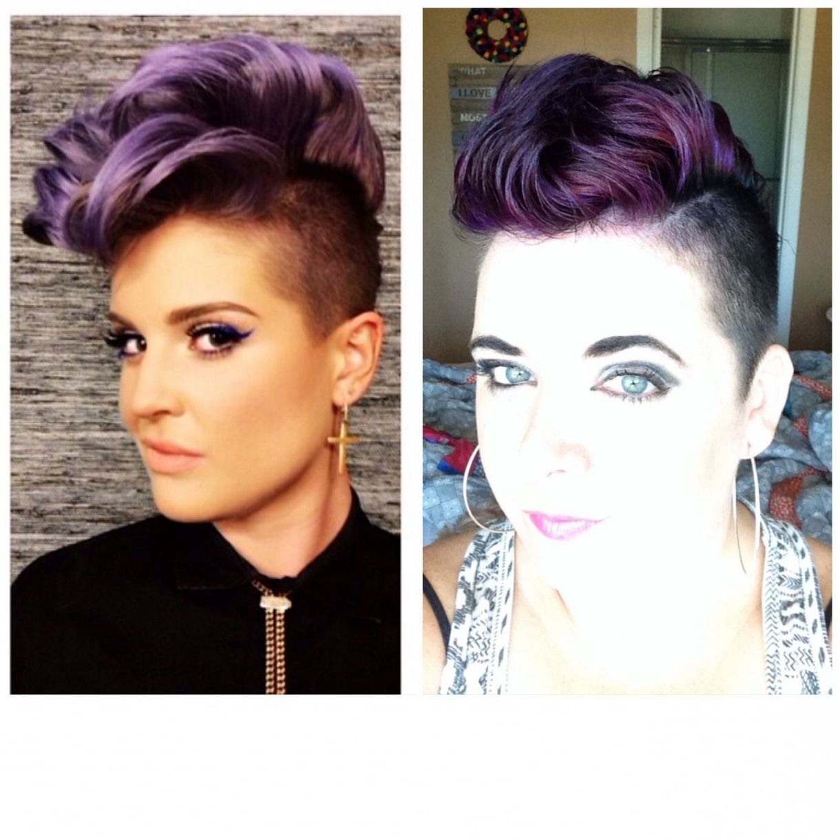 Favorite Mohawk Hairstyles With Pulled Up Sides With Regard To 70 Mohawk Hairstyles With Shaved Sides  (View 19 of 20)