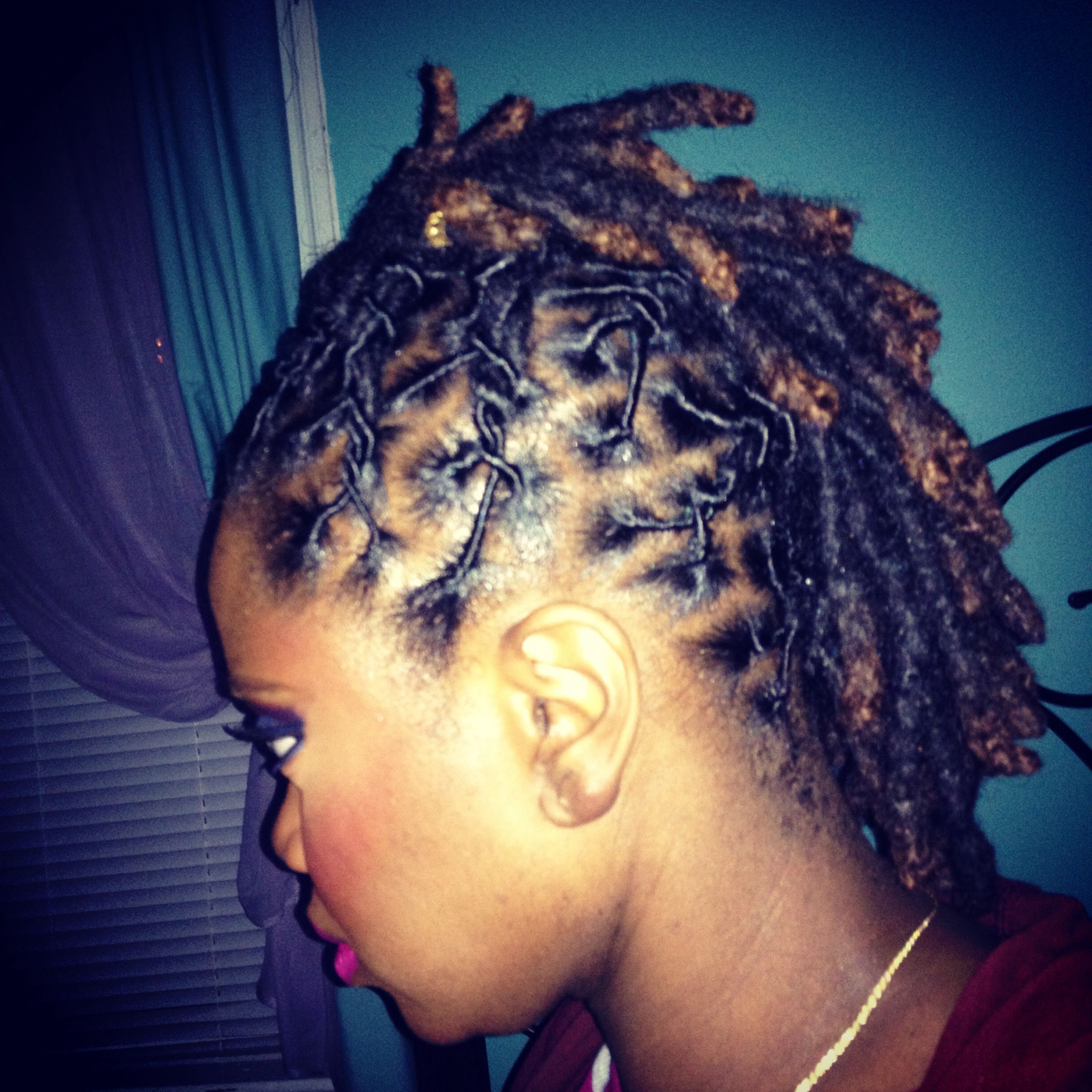 Locs (View 2 of 20)