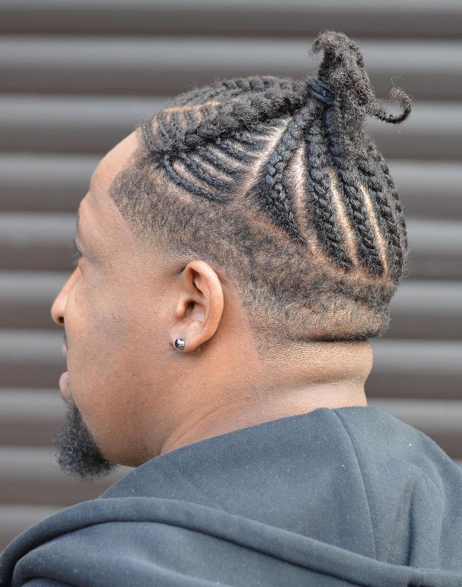 Manbraid Alert: An Easy Guide To Braids For Men For Preferred Fully Braided Mohawk Hairstyles (Gallery 19 of 20)