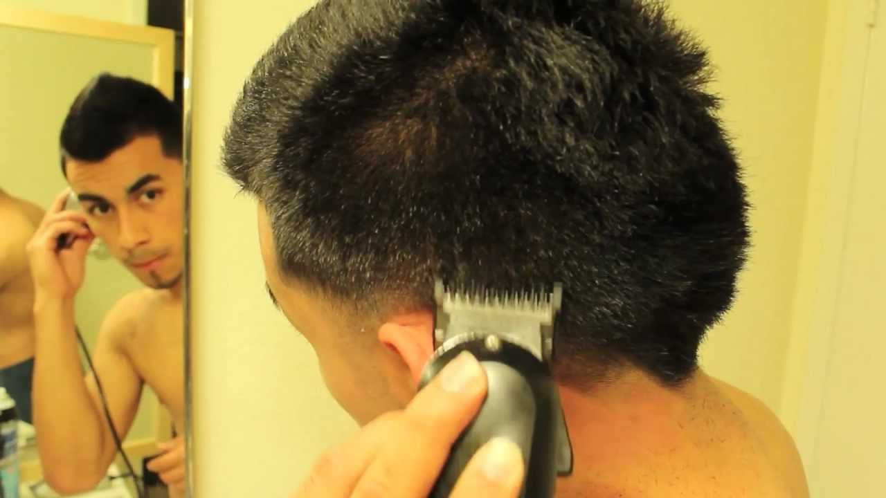 Men's Mohawk 101: How To, Maintain & Style Like A Pro In Favorite Shaved Short Hair Mohawk Hairstyles (View 13 of 20)