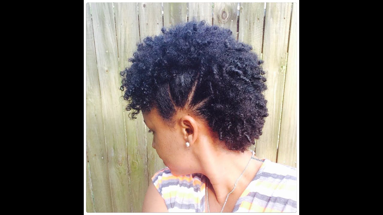 Mohawk (frohawk) On Short/medium Length With Regard To Preferred Braided Bantu Knots Mohawk Hairstyles (View 18 of 20)