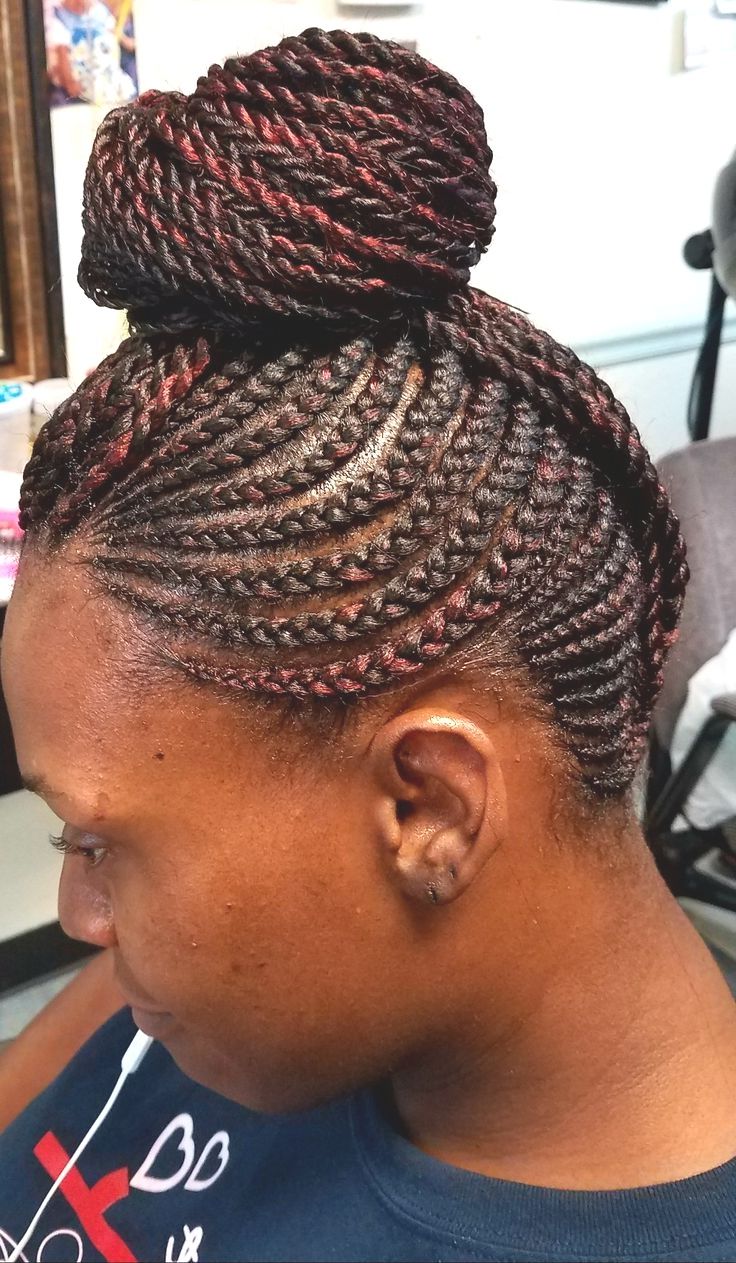 Most Current Full Braided Mohawk Hairstyles With Hairstyles : Mohawk Cornrows Braids Gorgeous Find Out Full (View 13 of 20)