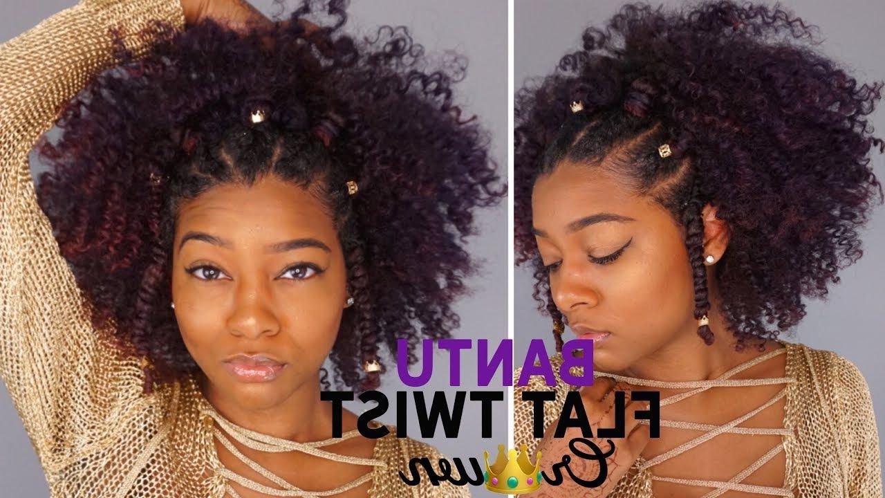 Pin On 4c Hair Inside Well Known Twisted Bantu Mohawk Hairstyles (View 5 of 20)