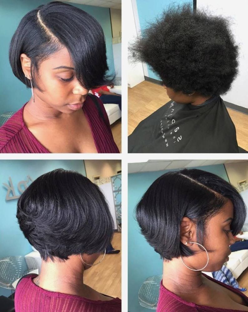 Pin On Hairstyles With Regard To Elegant Short Bob Haircuts (View 5 of 20)