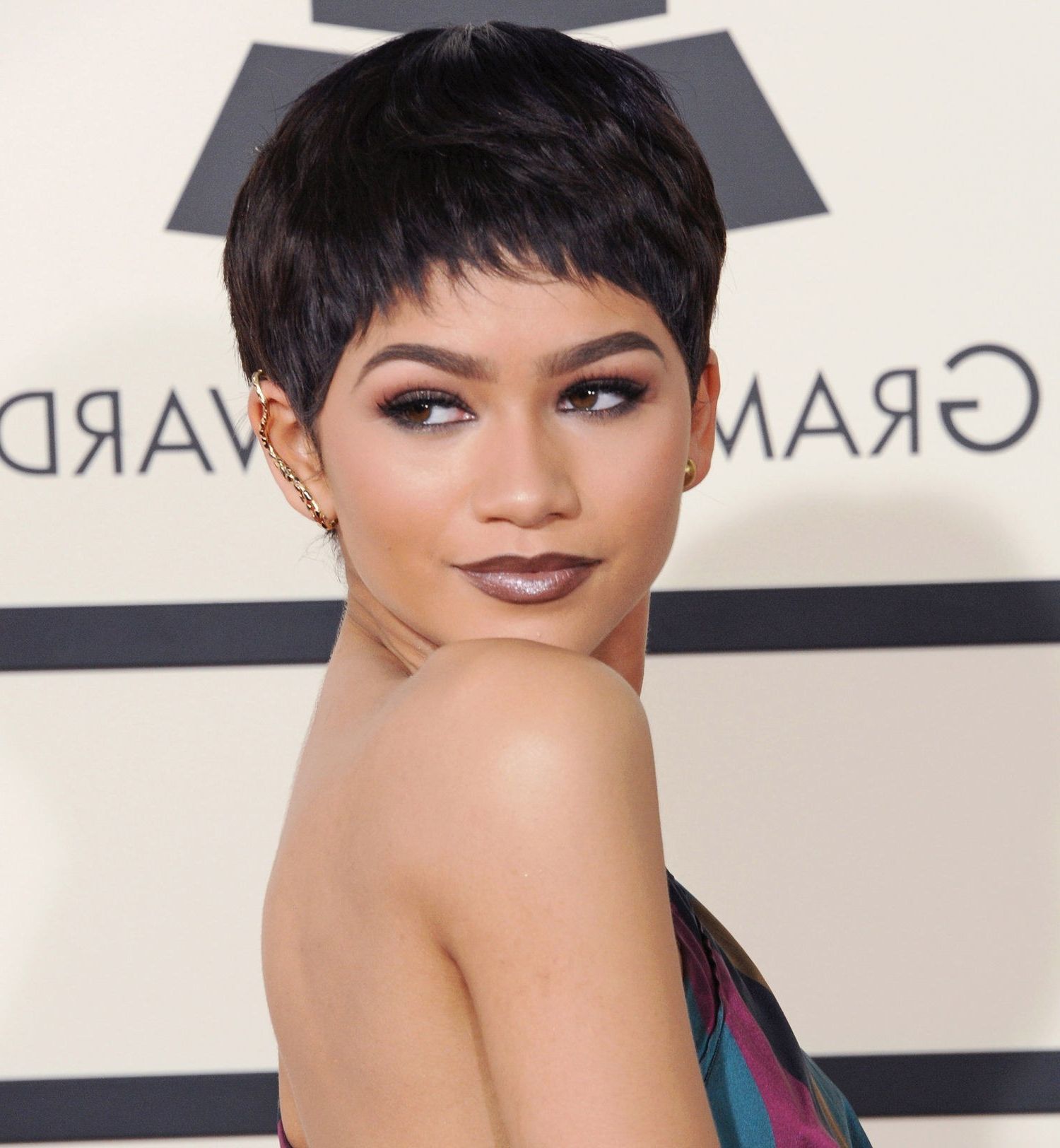 Pixie Cuts News, Tips & Guides | Glamour Intended For Glamorous Pixie Hairstyles (View 18 of 20)