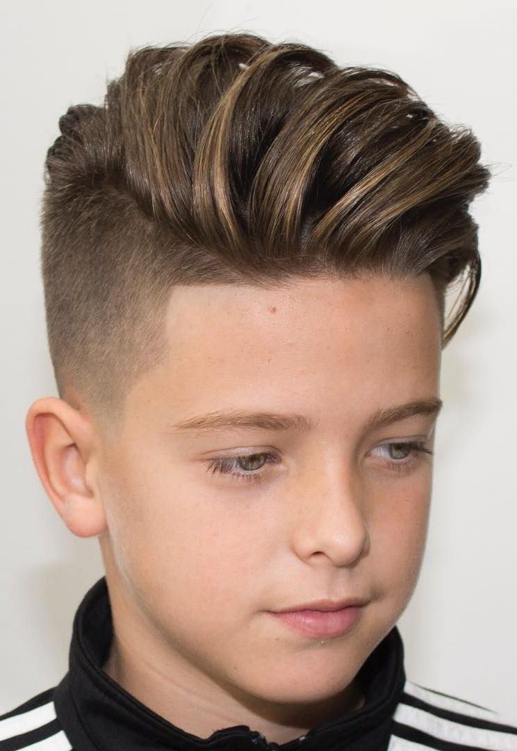 Preferred Asymmetrical Chop Mohawk  Haircuts For How To Cut Boys Hair + Layering & Blending Guides (Gallery 20 of 20)