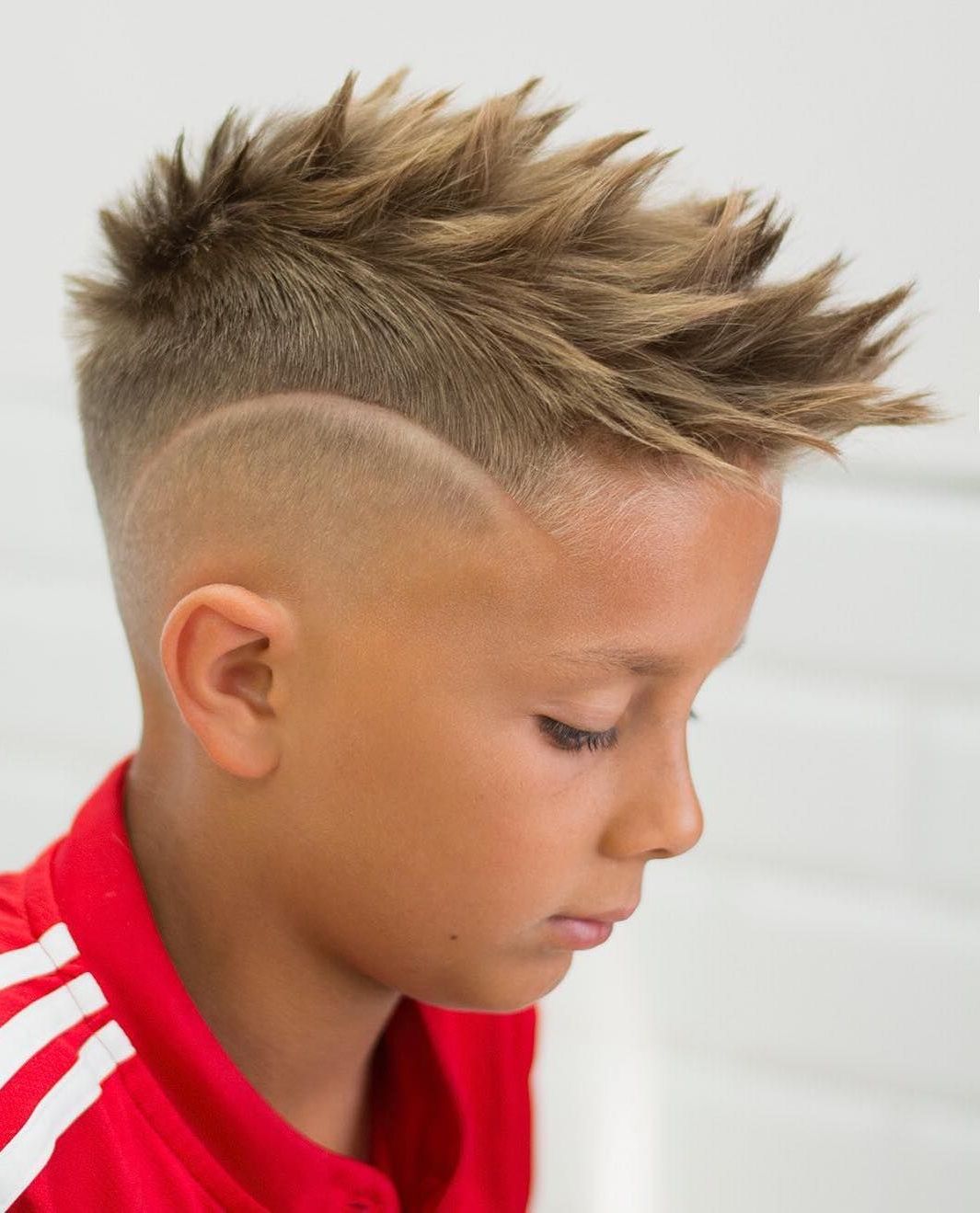 Soccer Regarding 2020 Spiky Mohawk Hairstyles (View 5 of 20)