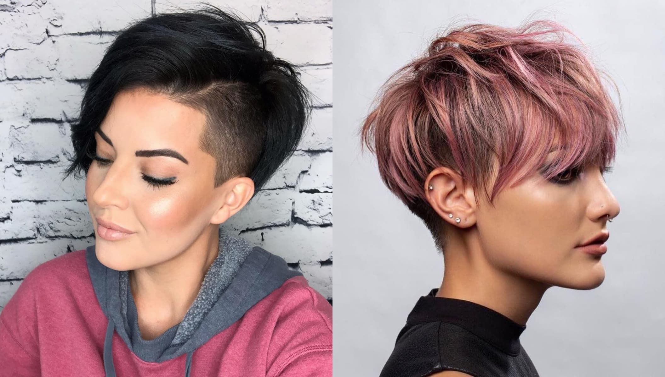 18 Irresistible Long Pixie Cuts | Stylesrant With Regard To Straight Long Shaggy Pixie Haircuts (View 13 of 20)