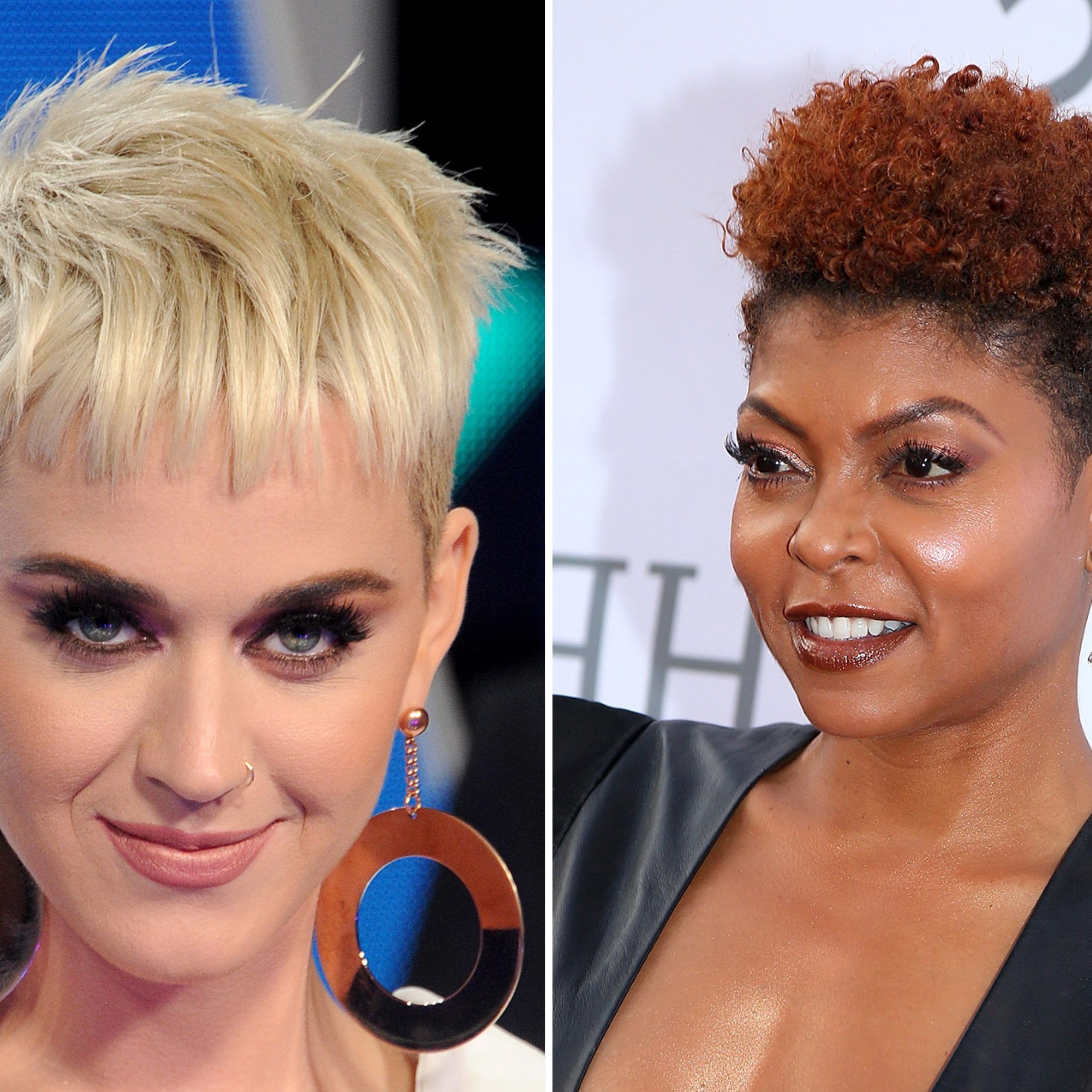19 Best Pixie Cuts Of 2019 – Celebrity Pixie Hairstyle Ideas Inside Messy Highlighted Pixie Haircuts With Long Side Bangs (Gallery 20 of 20)
