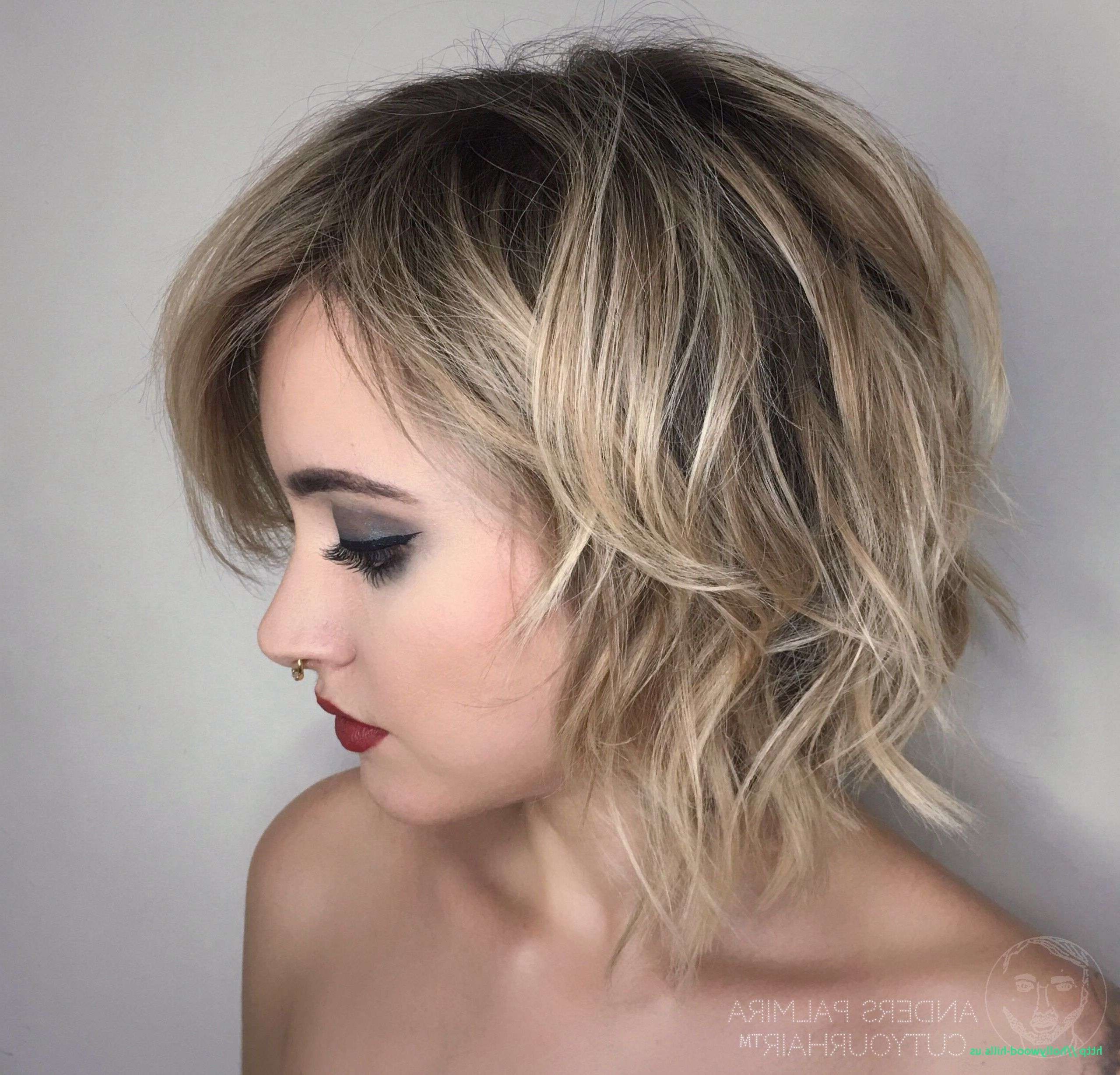 23 Haircuts For Medium Length Thin Hair 2019 Throughout Popular Short And Medium Layers Haircuts For Fine Hair (View 14 of 20)