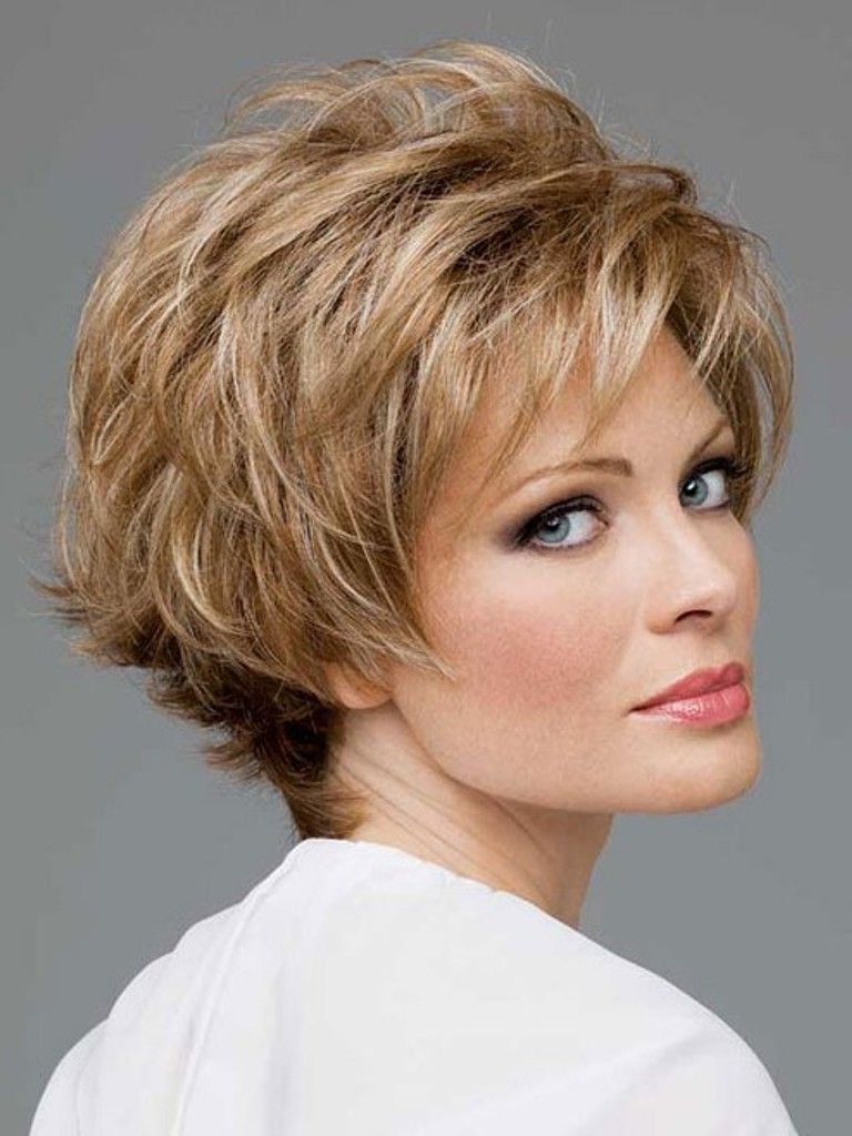 25+ Short Hair Trends For Round Faces Chosen For 2019 | Pouted With Regard To Cropped Pixie Haircuts For A Round Face (View 12 of 20)