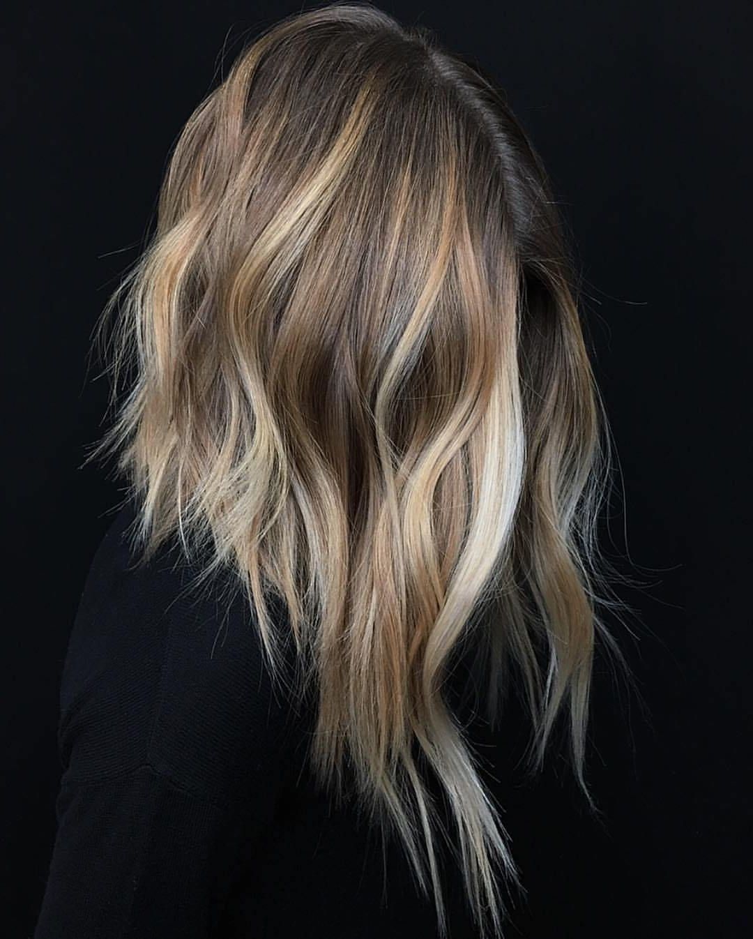 36 Best Blonde Highlights For Women Of 2019 – Lead Hairstyles Inside Well Liked Feathered Golden Brown Haircuts (View 11 of 20)