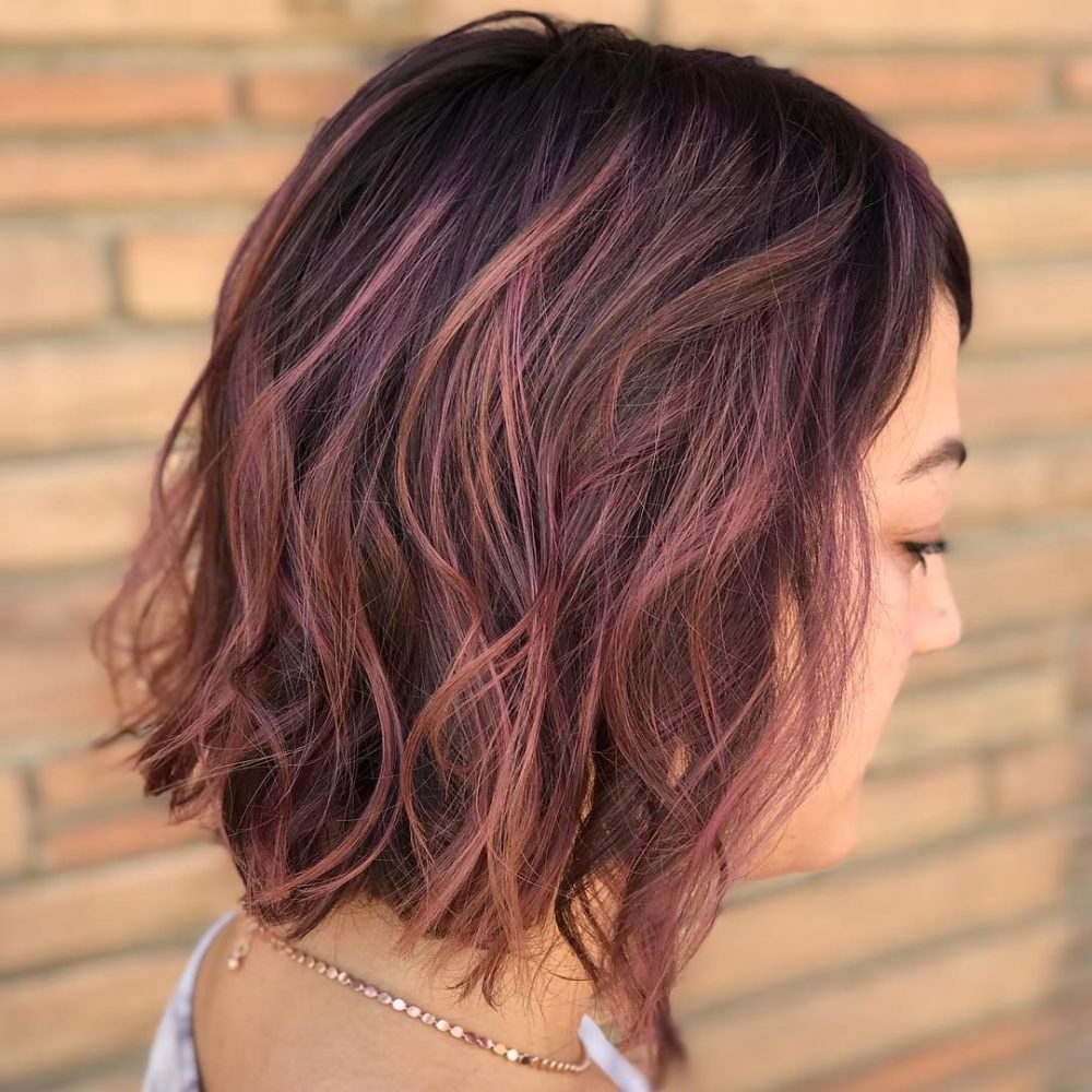 46 Mind Blowing Short Hairstyles For Fine Hair In 2019 Pertaining To Latest Feathered Golden Brown Bob Hairstyles (View 19 of 20)