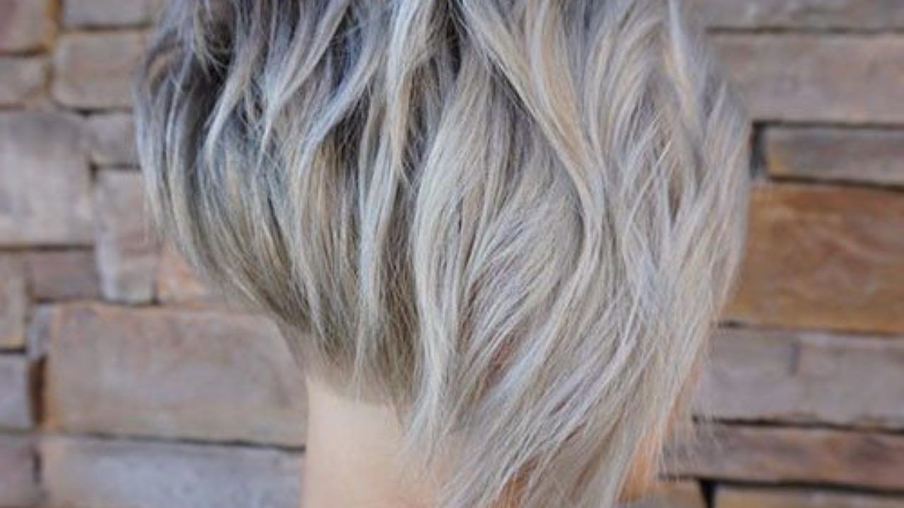 47 Remarkable Pixie Bob Hairstyles You Can Try This Summer In Blonde Bob Hairstyles With Shaggy Crown Layers (View 17 of 20)